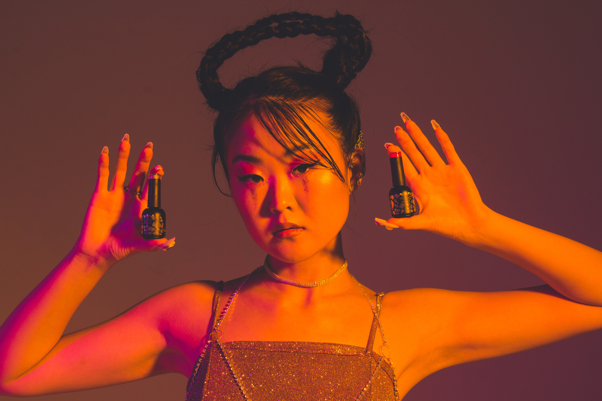 Брендбук для бренда Mojo. Анастасия Попова — Fashion photographer