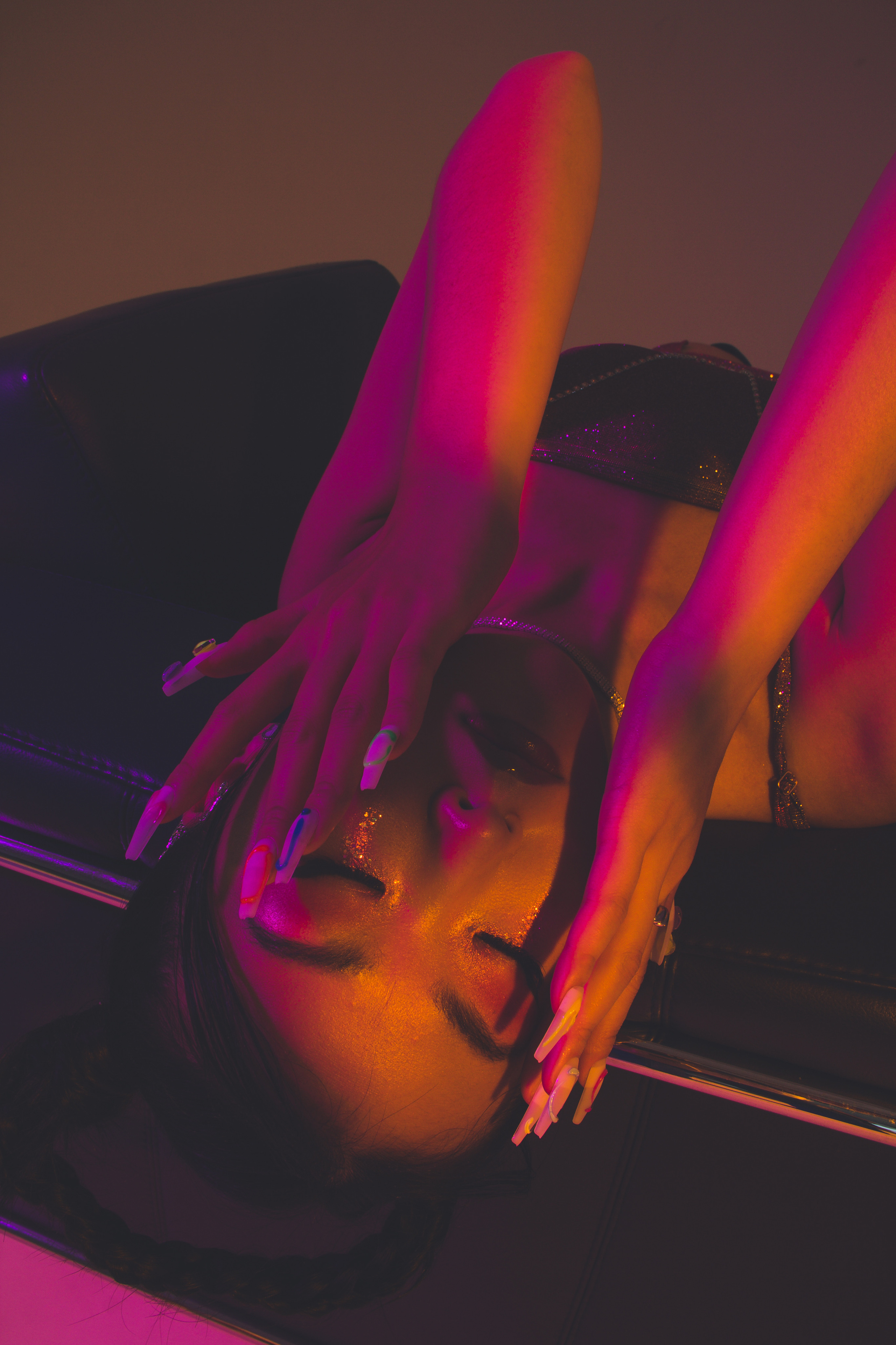 Брендбук для бренда Mojo. Анастасия Попова — Fashion photographer