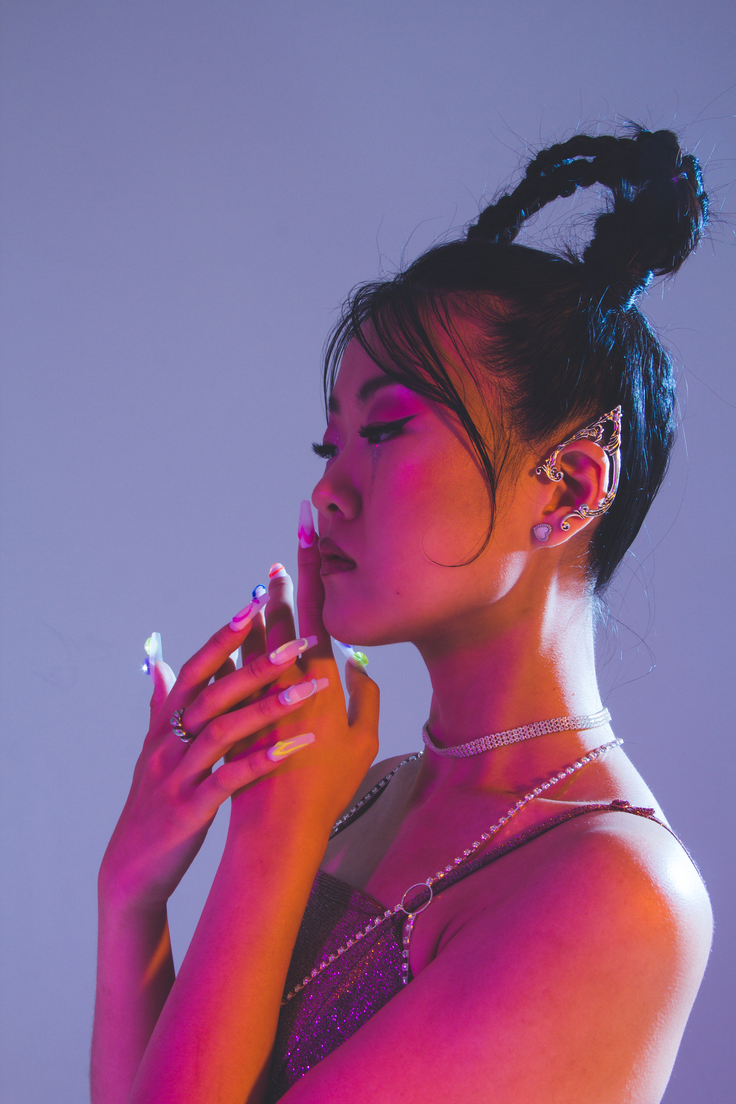 Брендбук для бренда Mojo. Анастасия Попова — Fashion photographer