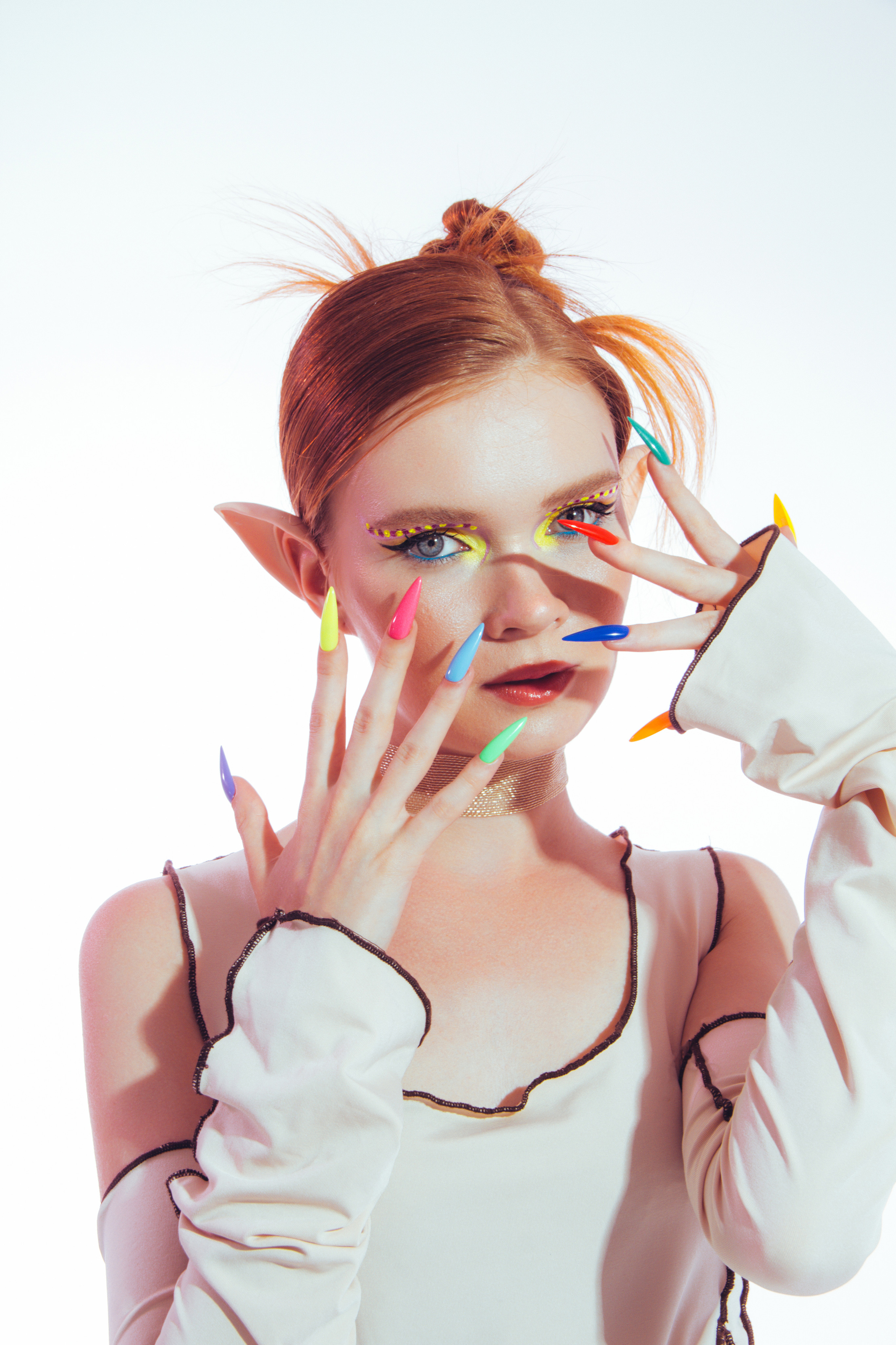 Брендбук для бренда Mojo. Анастасия Попова — Fashion photographer