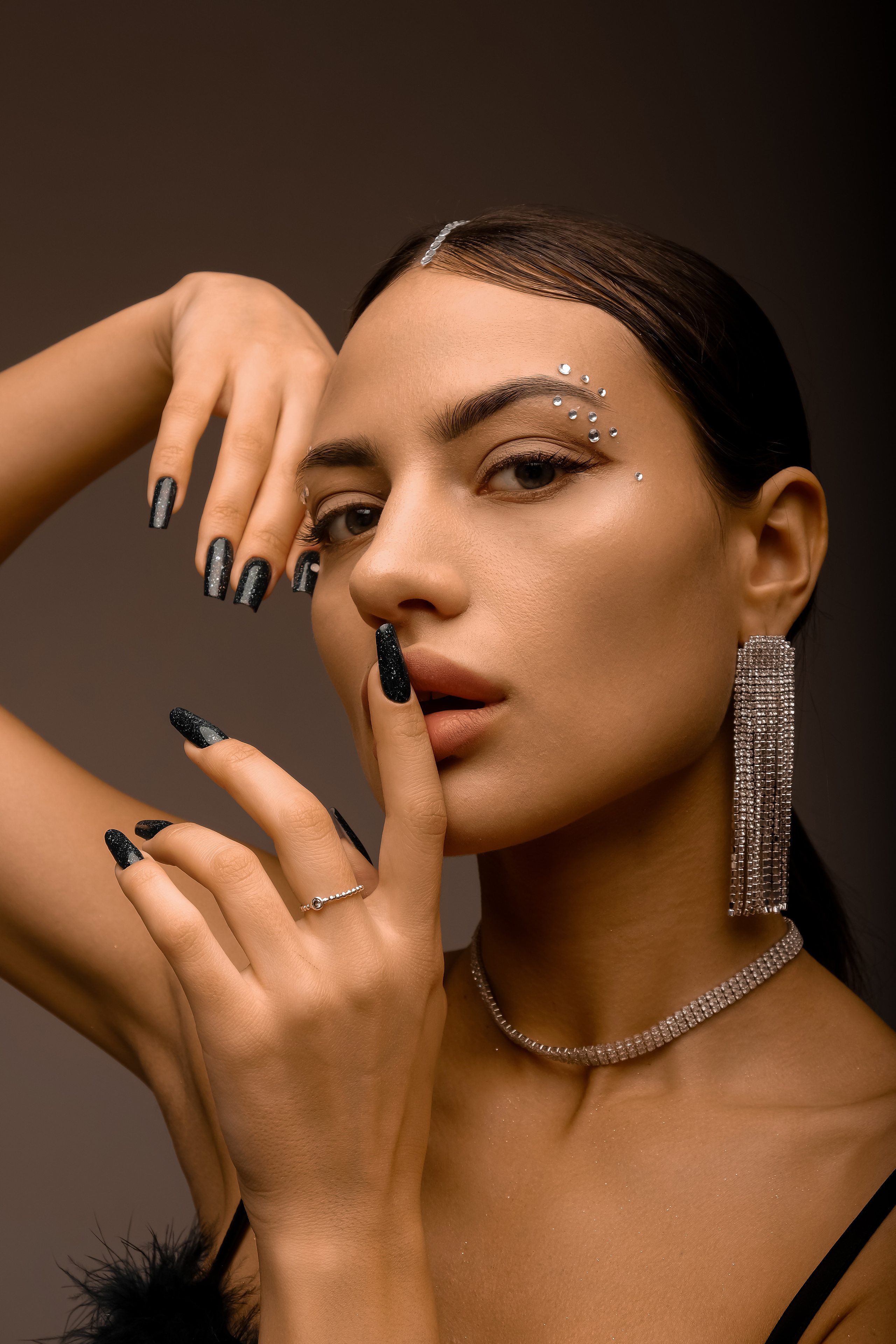 Ксения для Nail Republic. Анастасия Попова — Fashion photographer