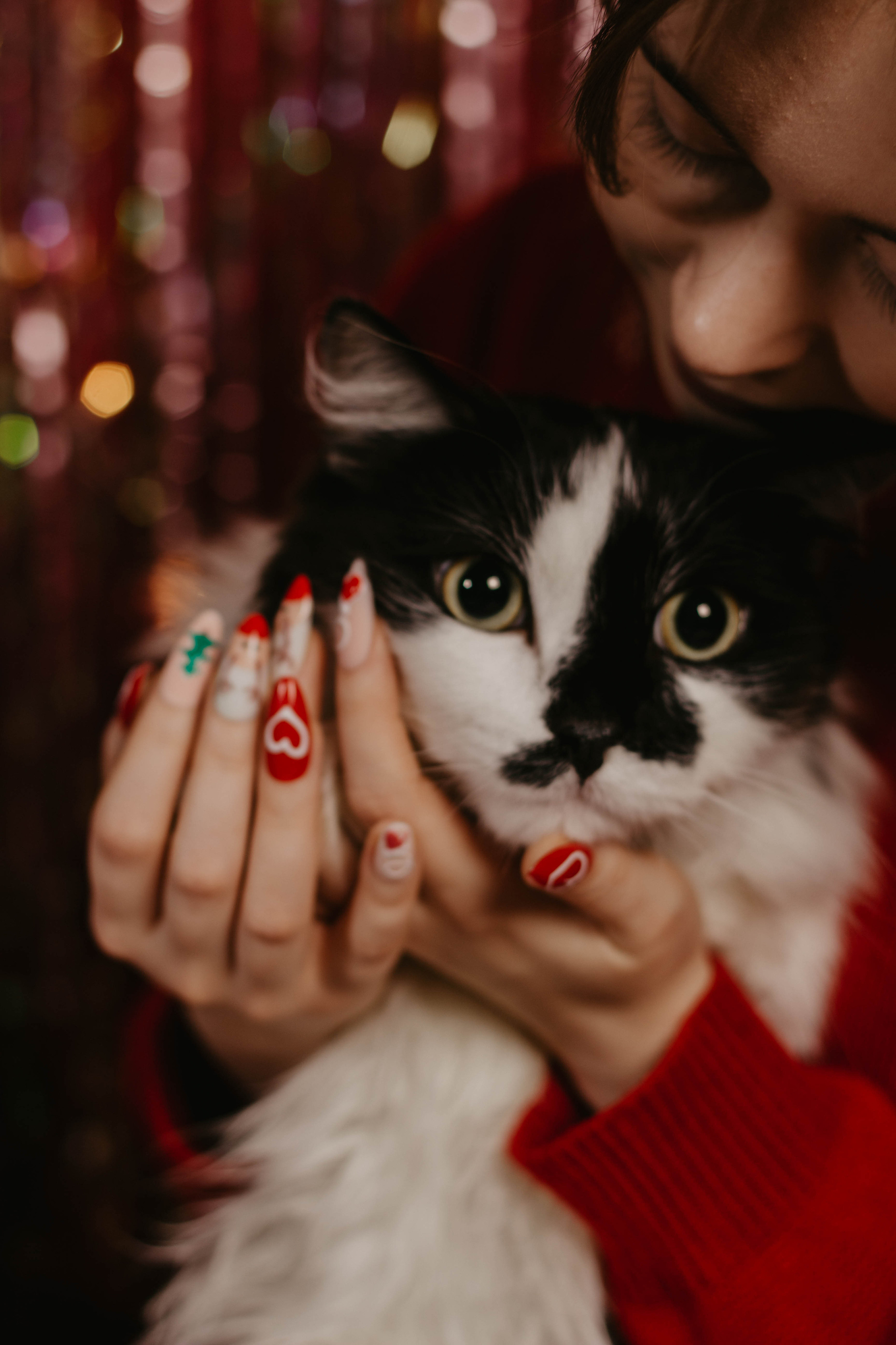 Mojo Happy New Year. Анастасия Попова — Fashion photographer