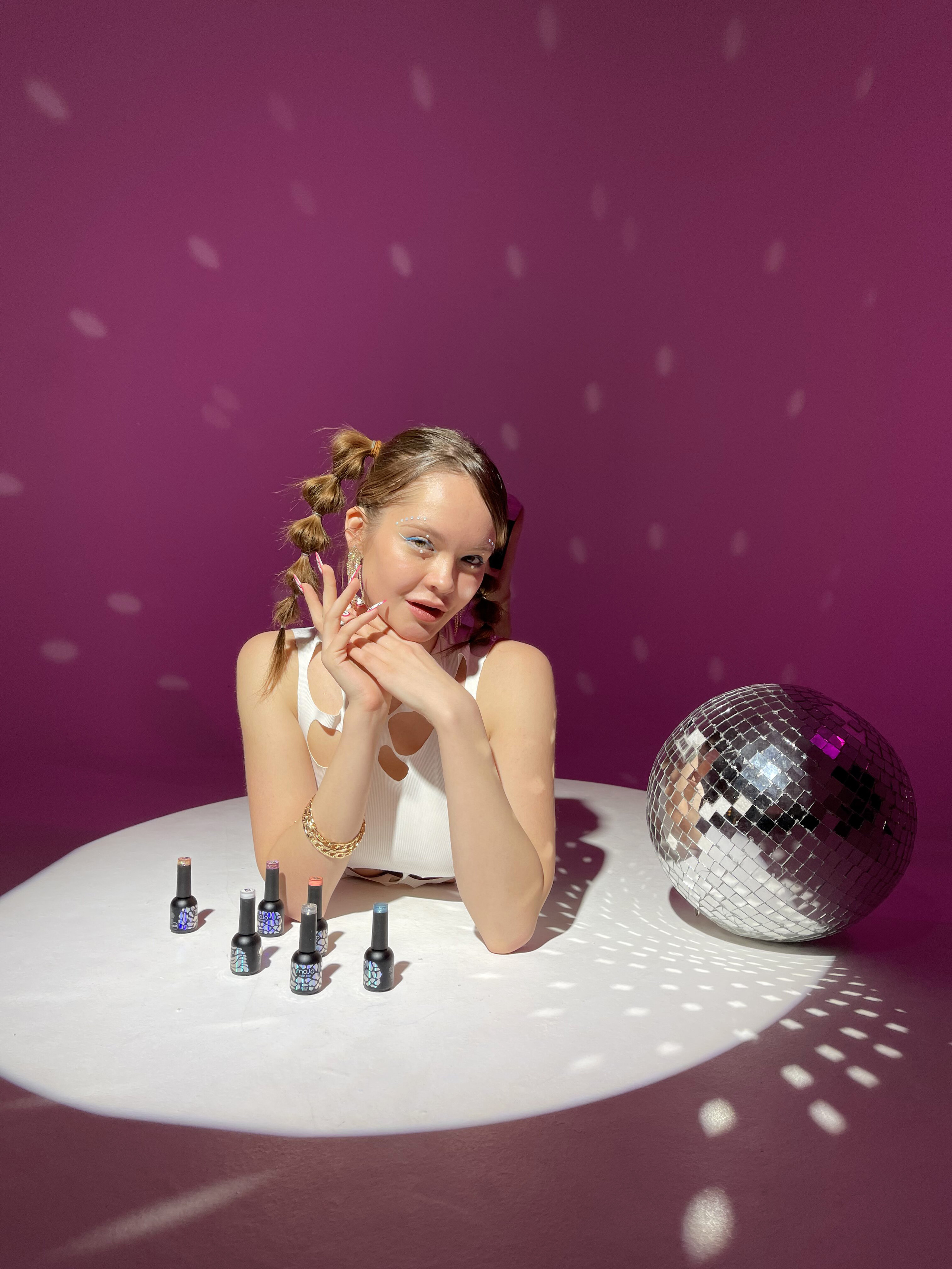 Mojo. Анастасия Попова — Fashion photographer