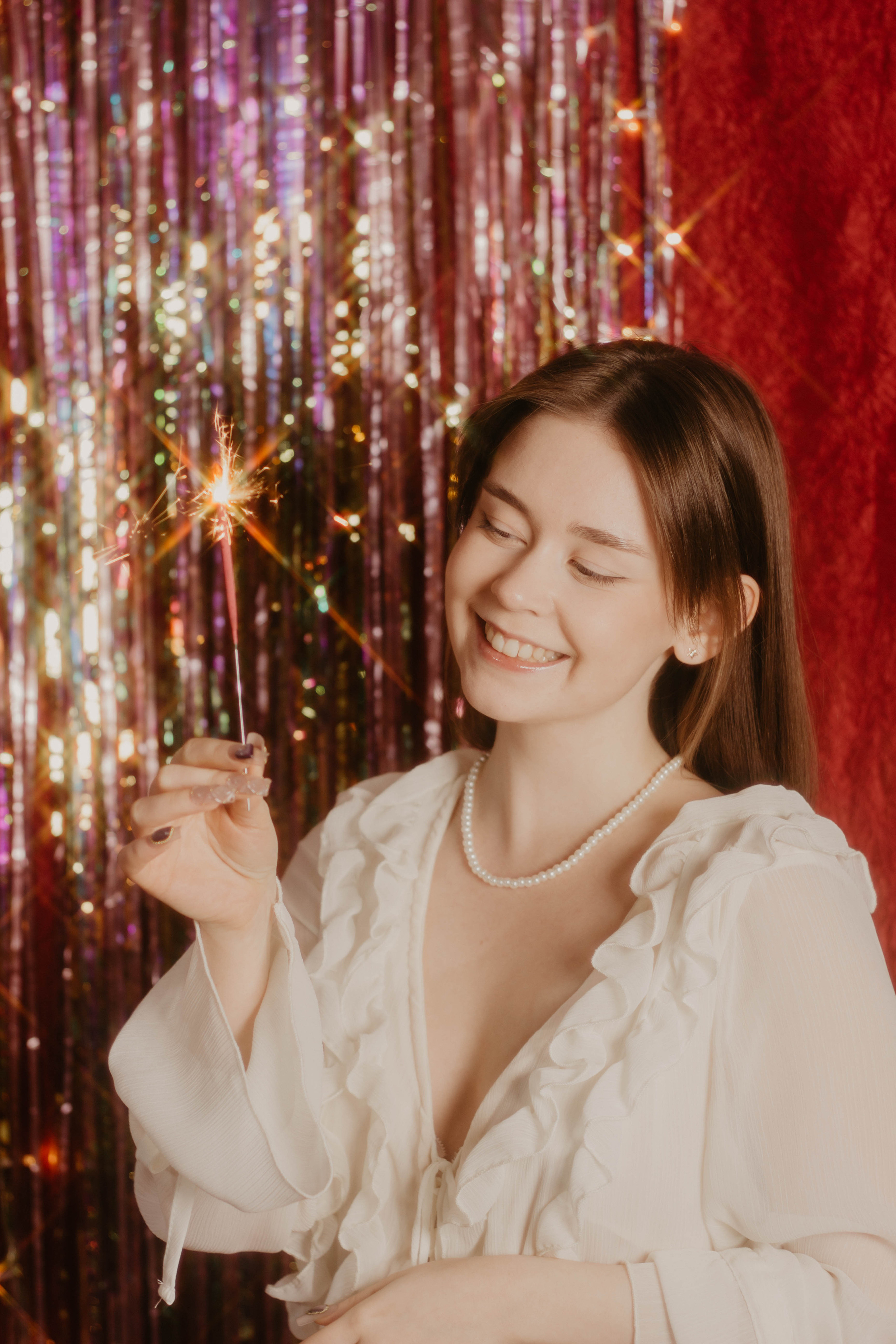 Mojo Happy New Year. Анастасия Попова — Fashion photographer