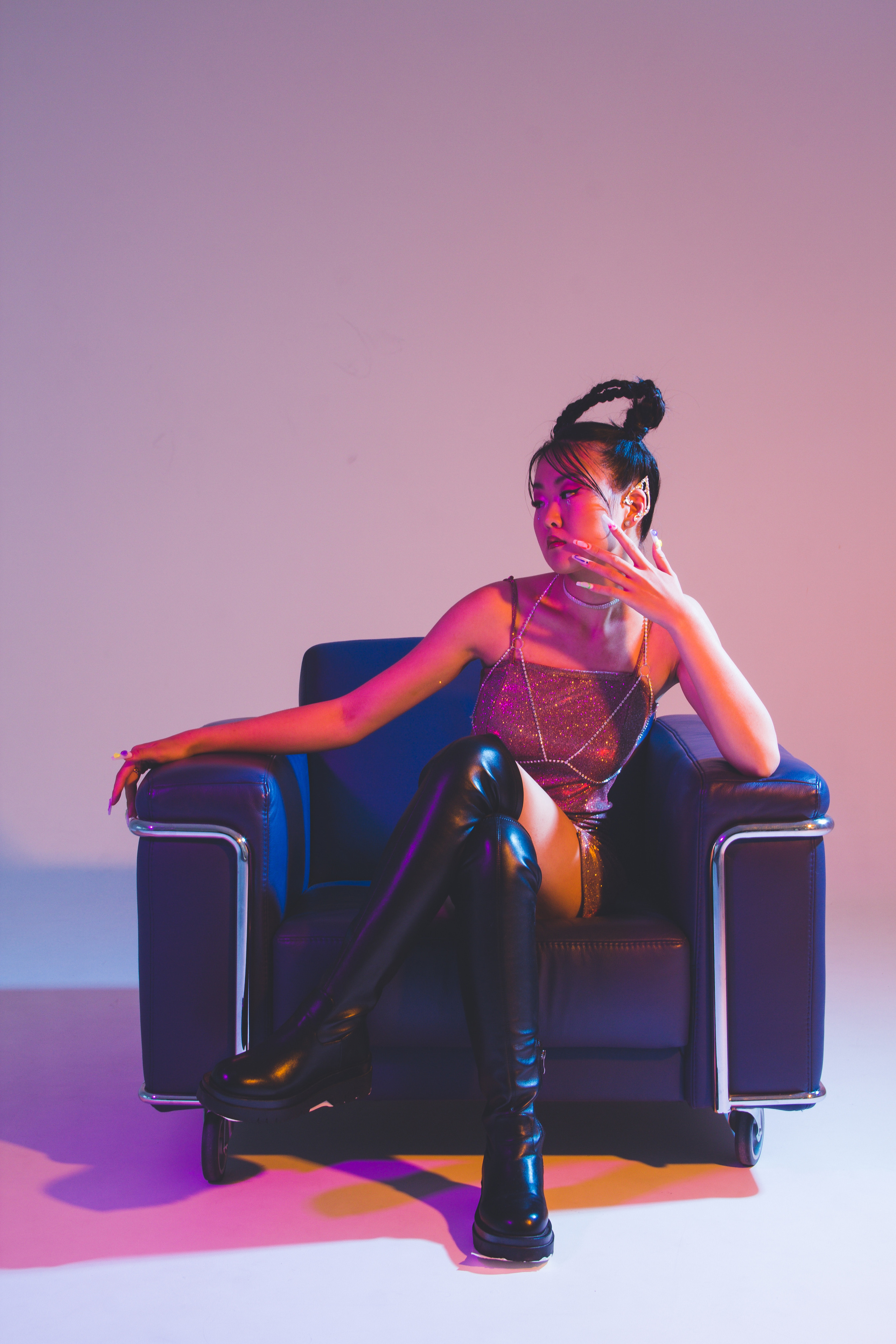 Брендбук для бренда Mojo. Анастасия Попова — Fashion photographer