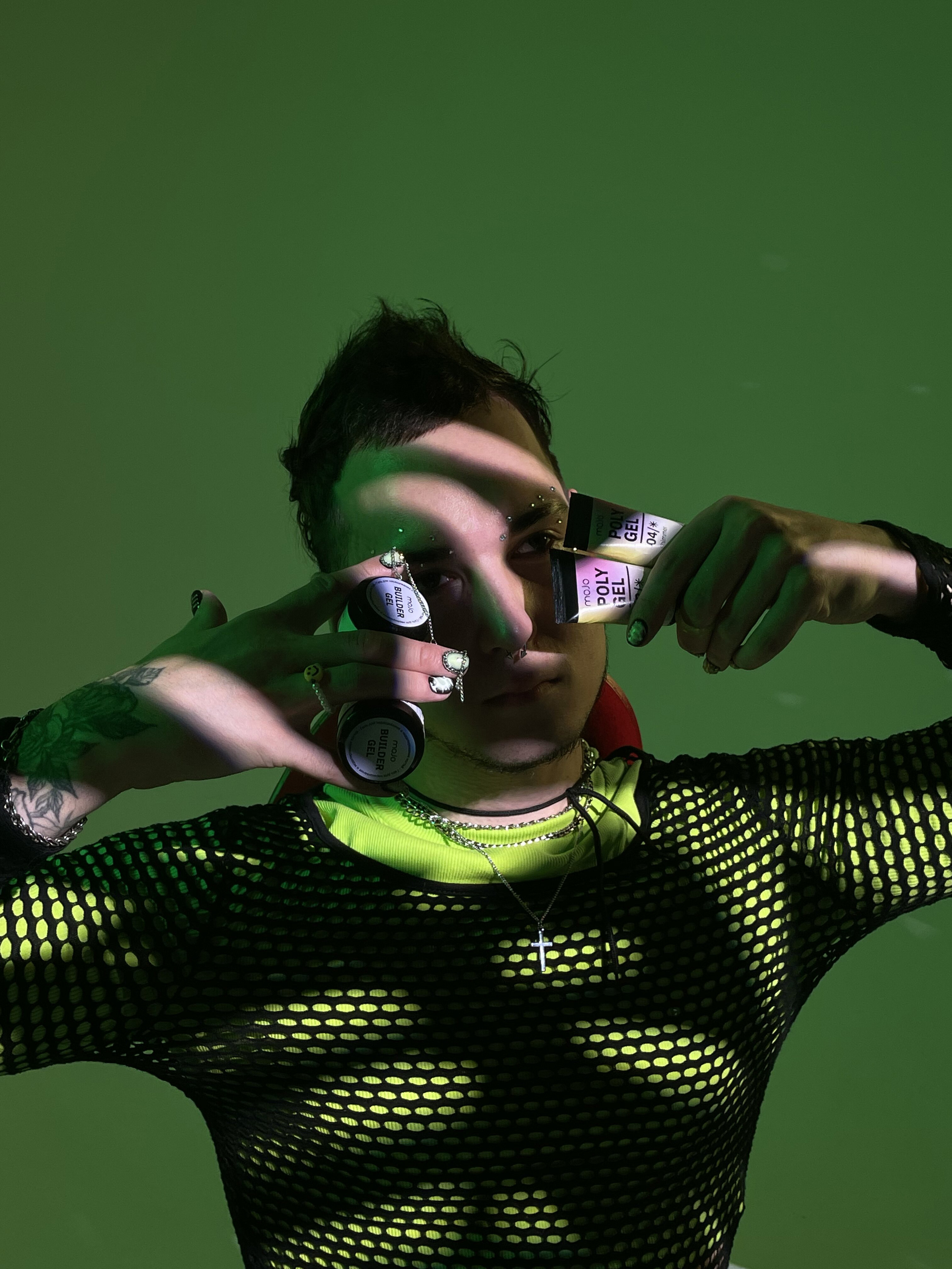 Mojo. Анастасия Попова — Fashion photographer