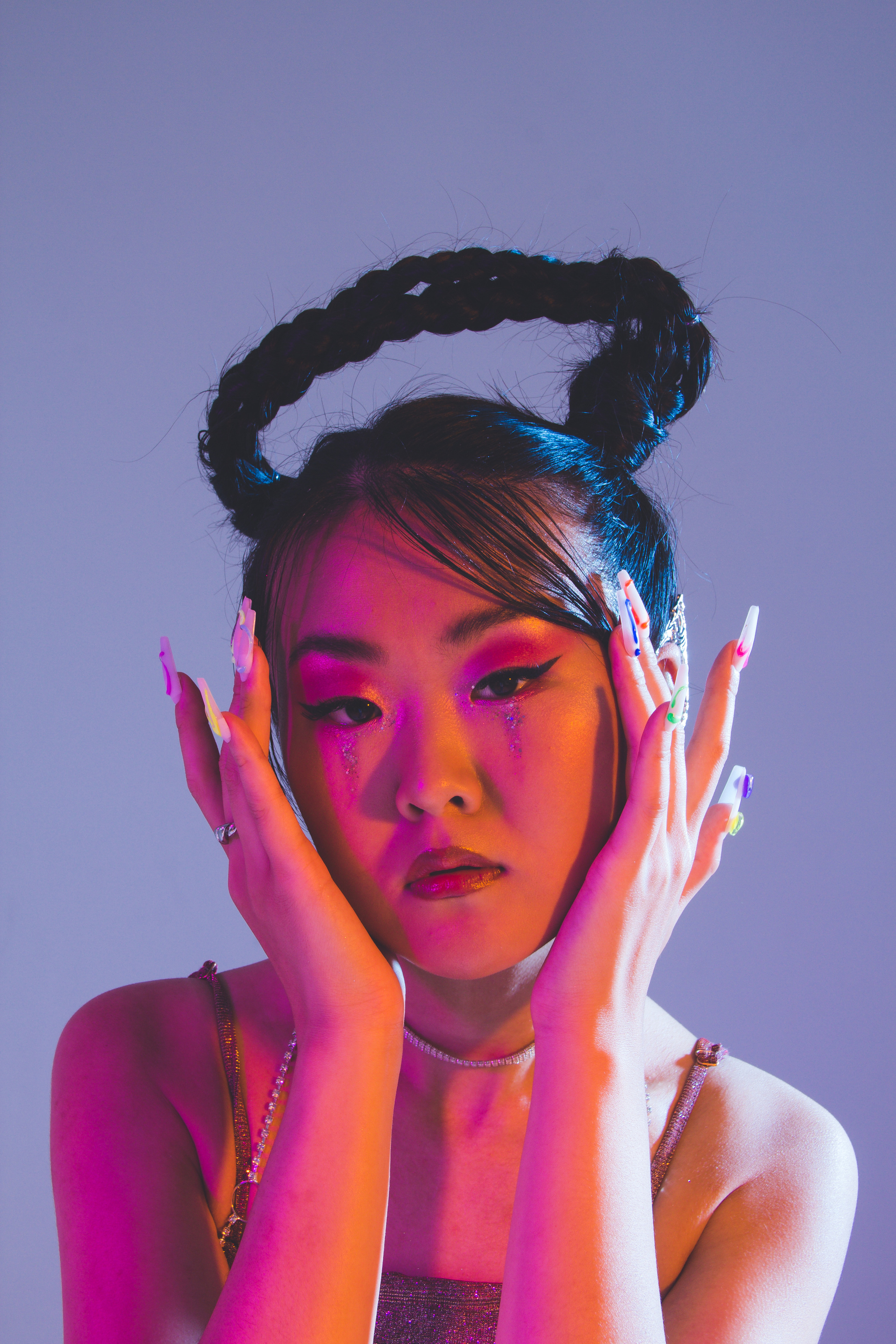 Брендбук для бренда Mojo. Анастасия Попова — Fashion photographer