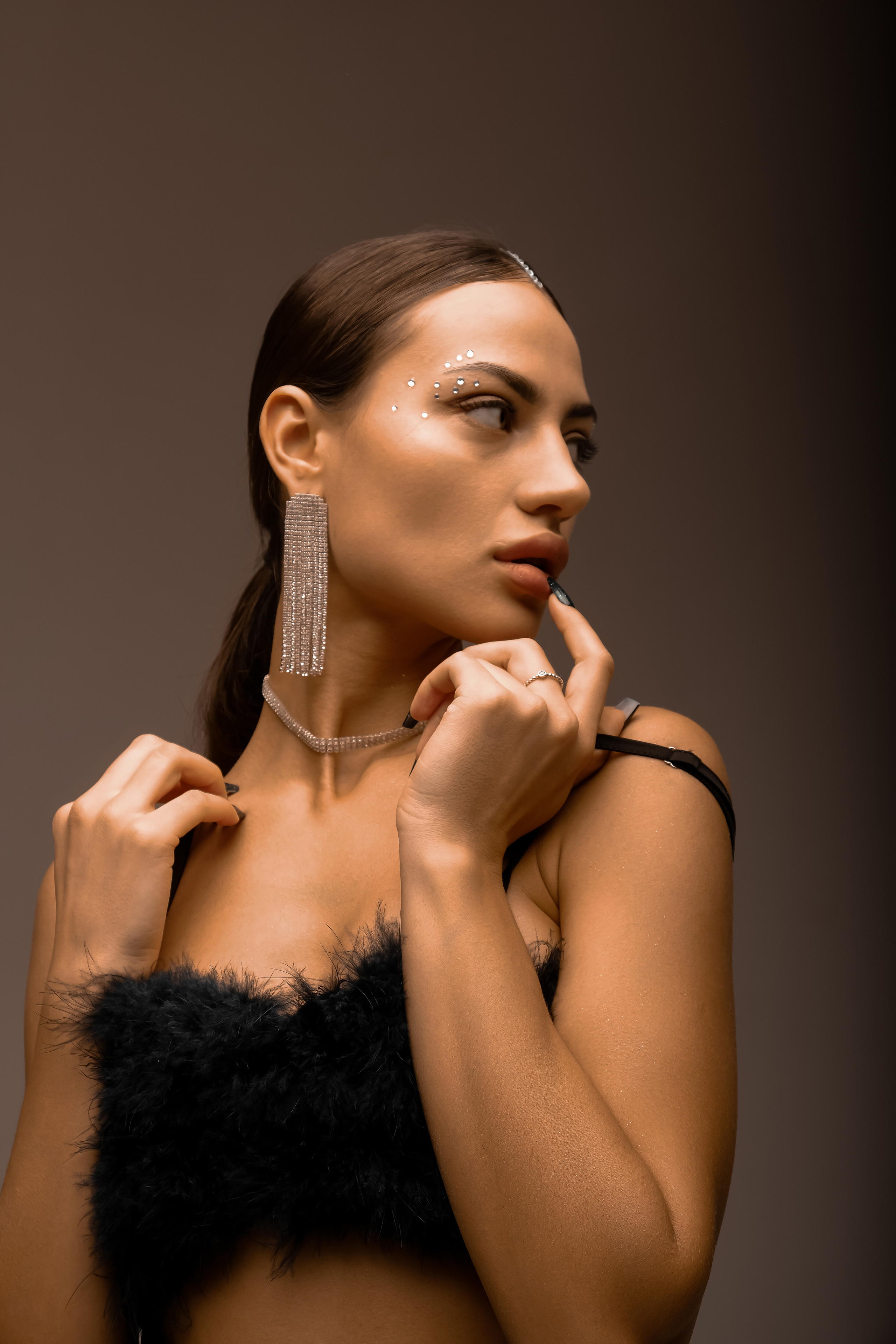 Ксения для Nail Republic. Анастасия Попова — Fashion photographer