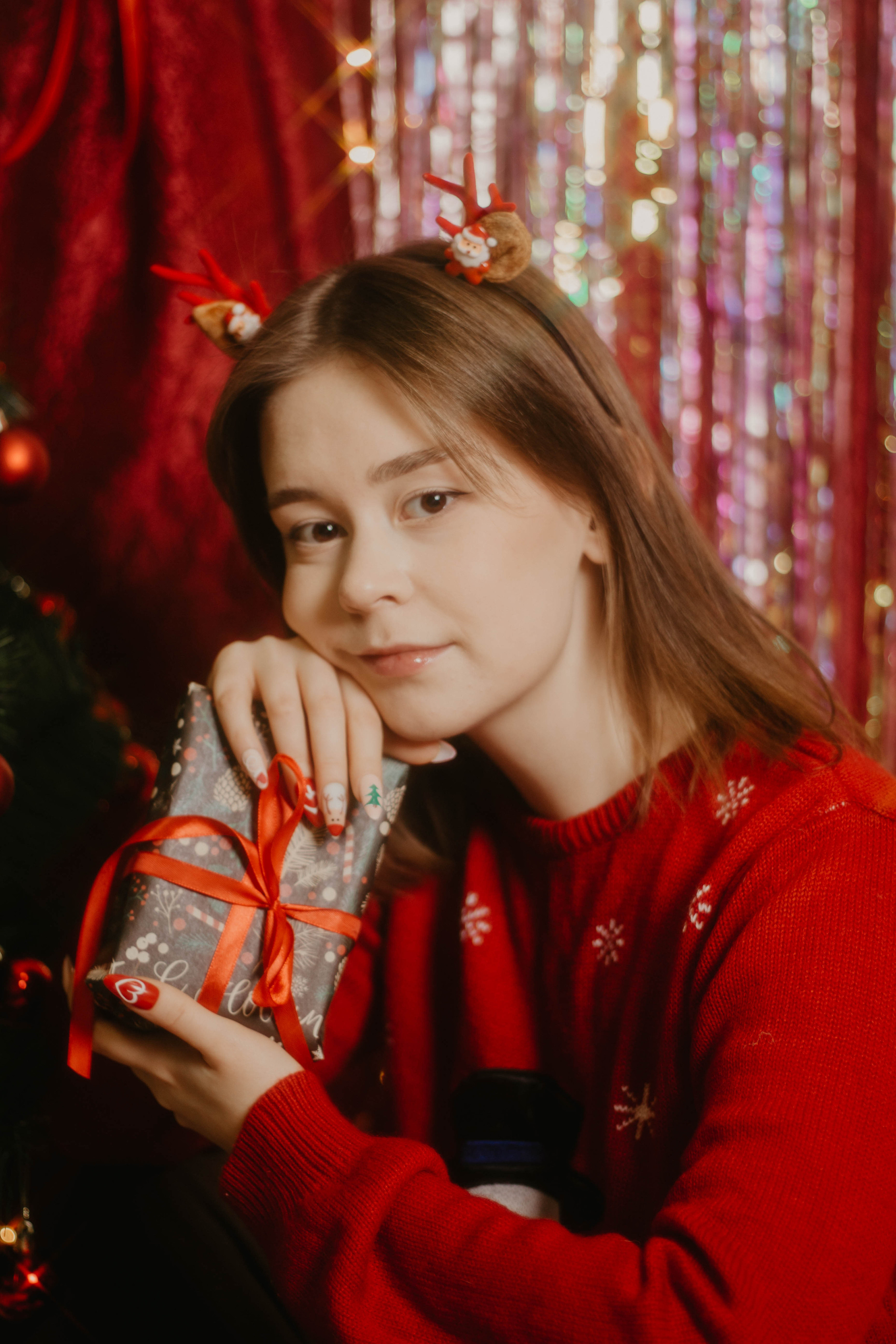 Mojo Happy New Year. Анастасия Попова — Fashion photographer