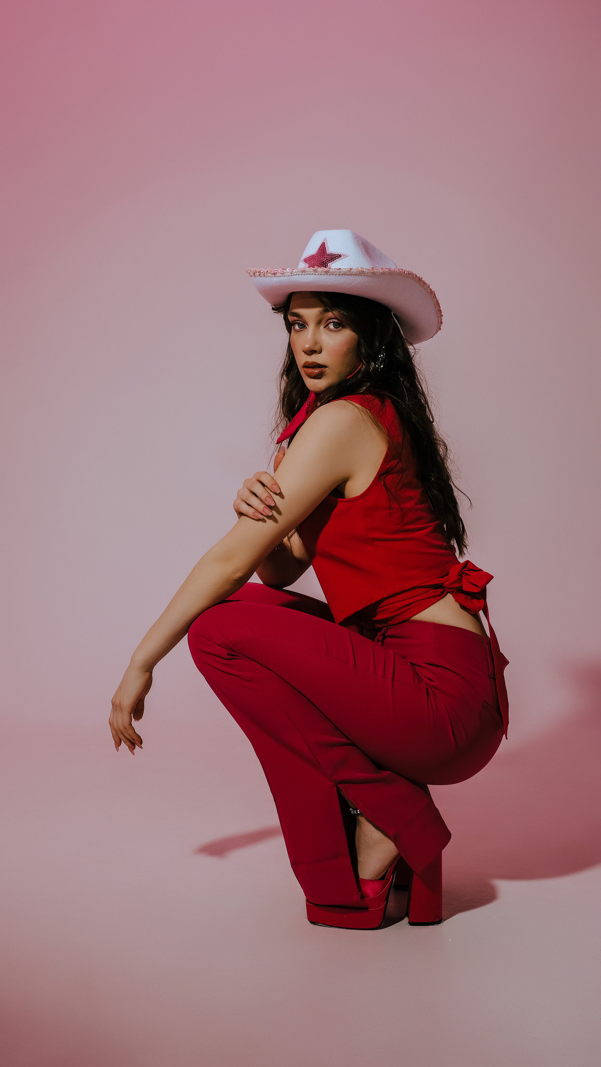 FLORA COLLECTION. Анастасия Попова — Fashion photographer