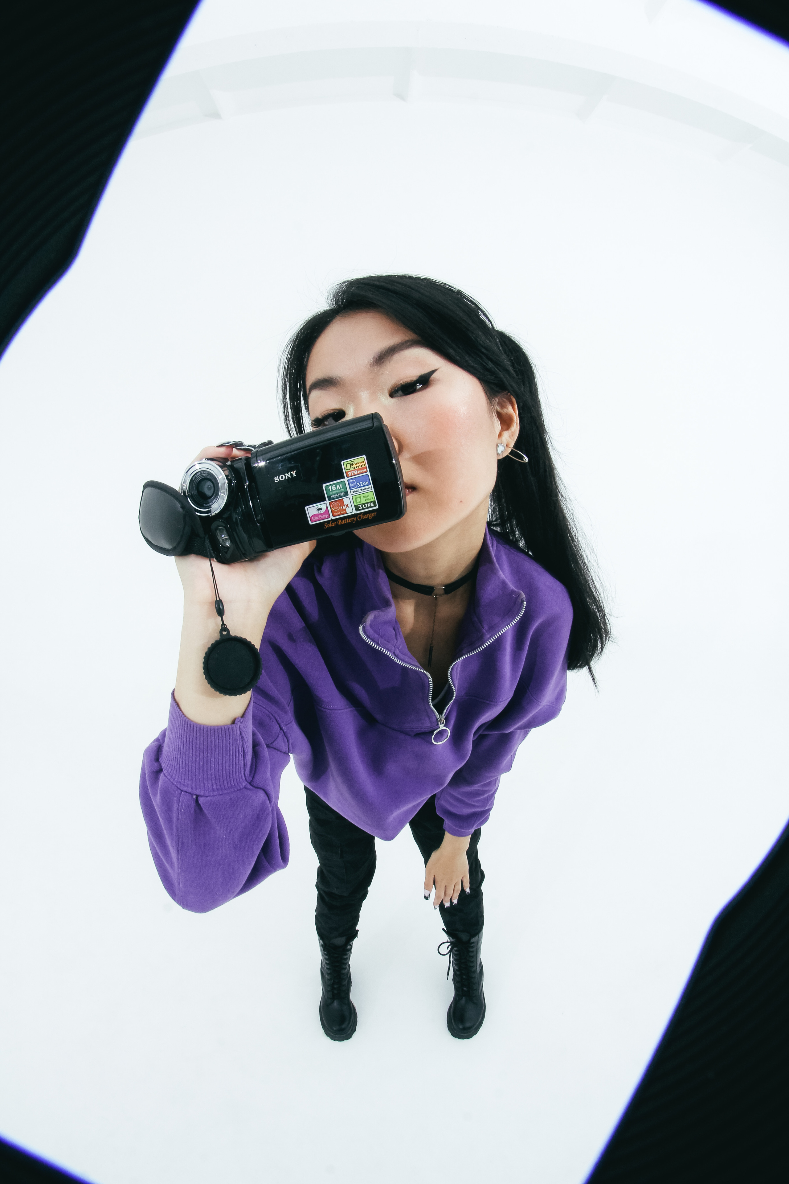 Брендбук для бренда Mojo. Анастасия Попова — Fashion photographer