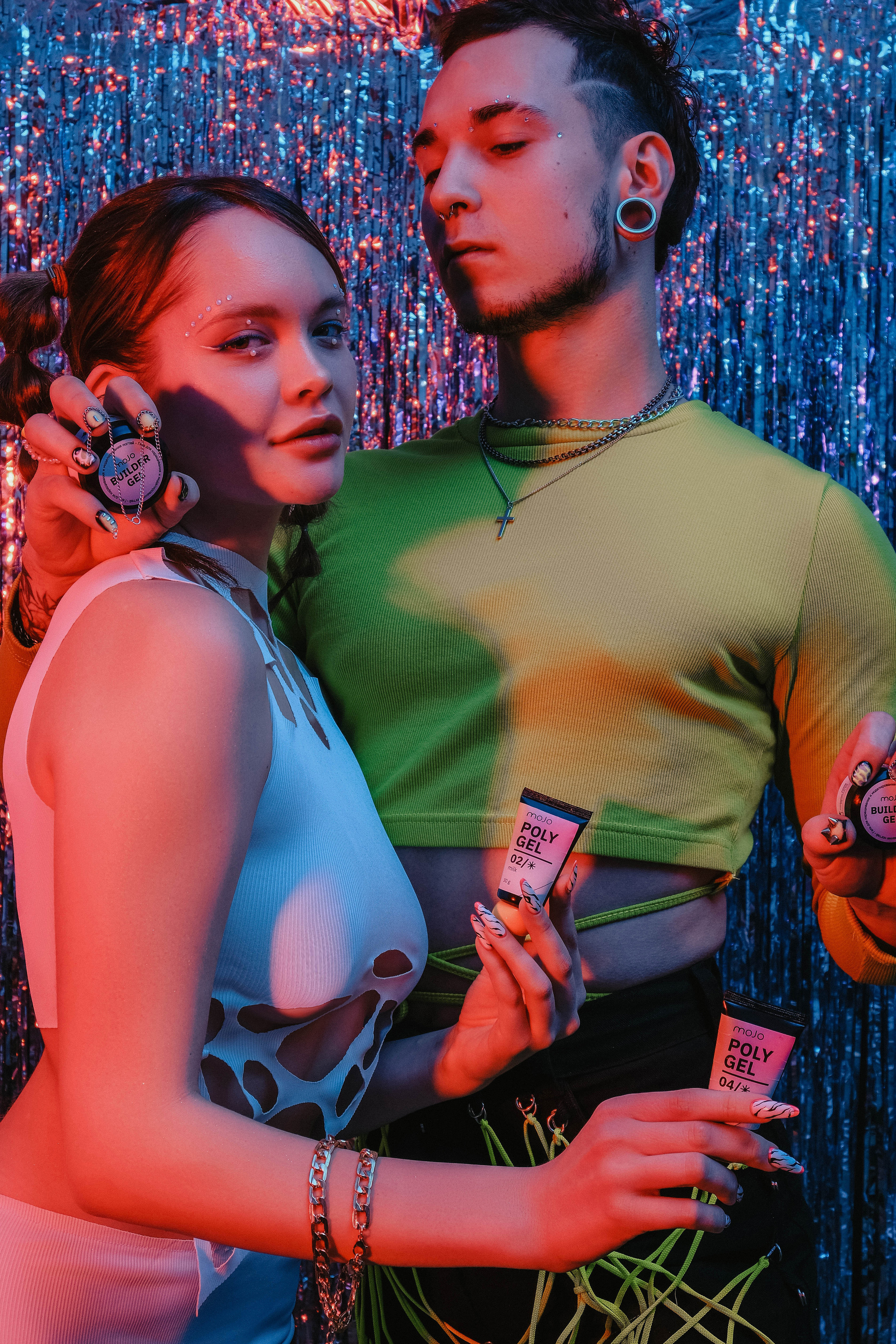 Mojo. Анастасия Попова — Fashion photographer