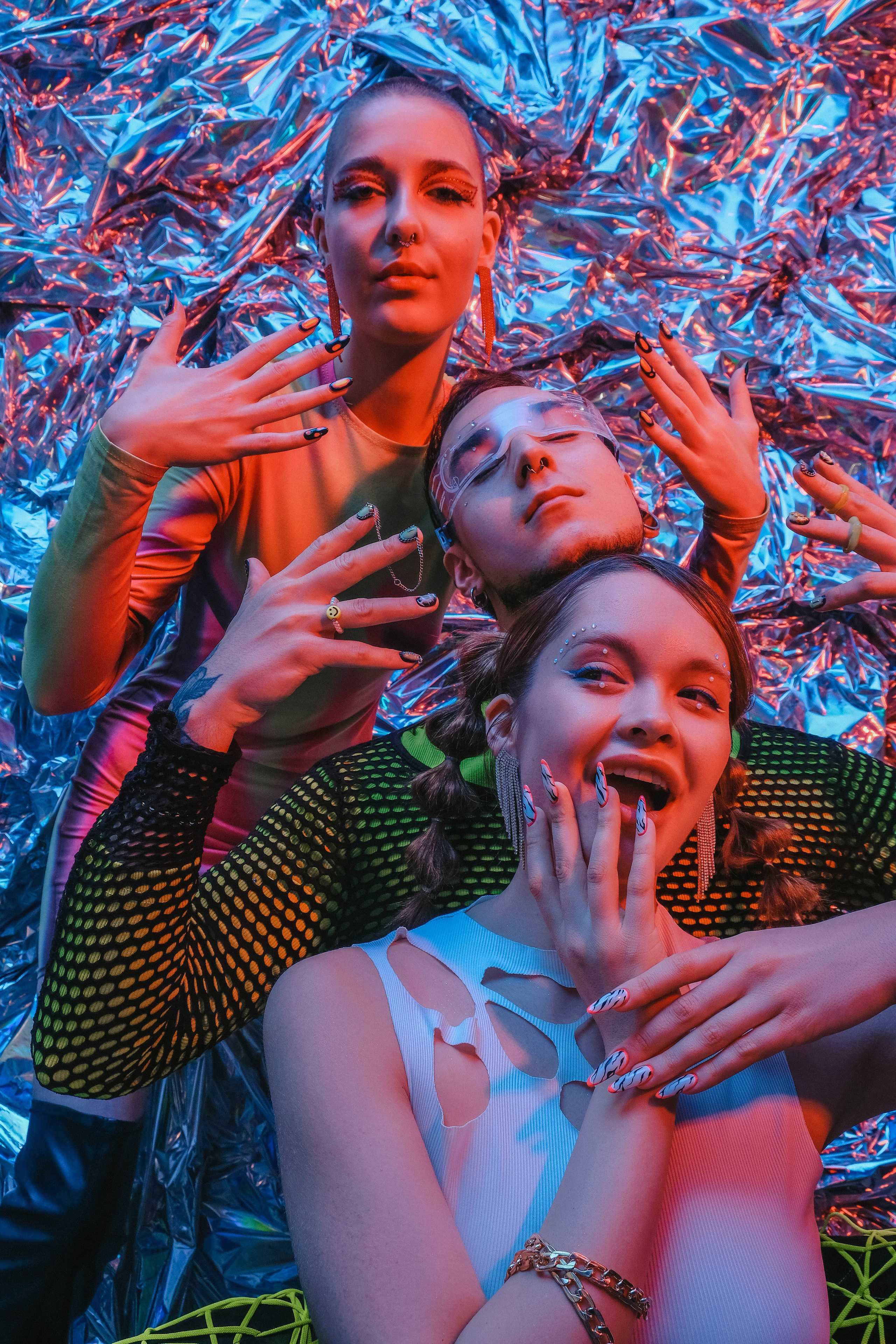 Mojo. Анастасия Попова — Fashion photographer