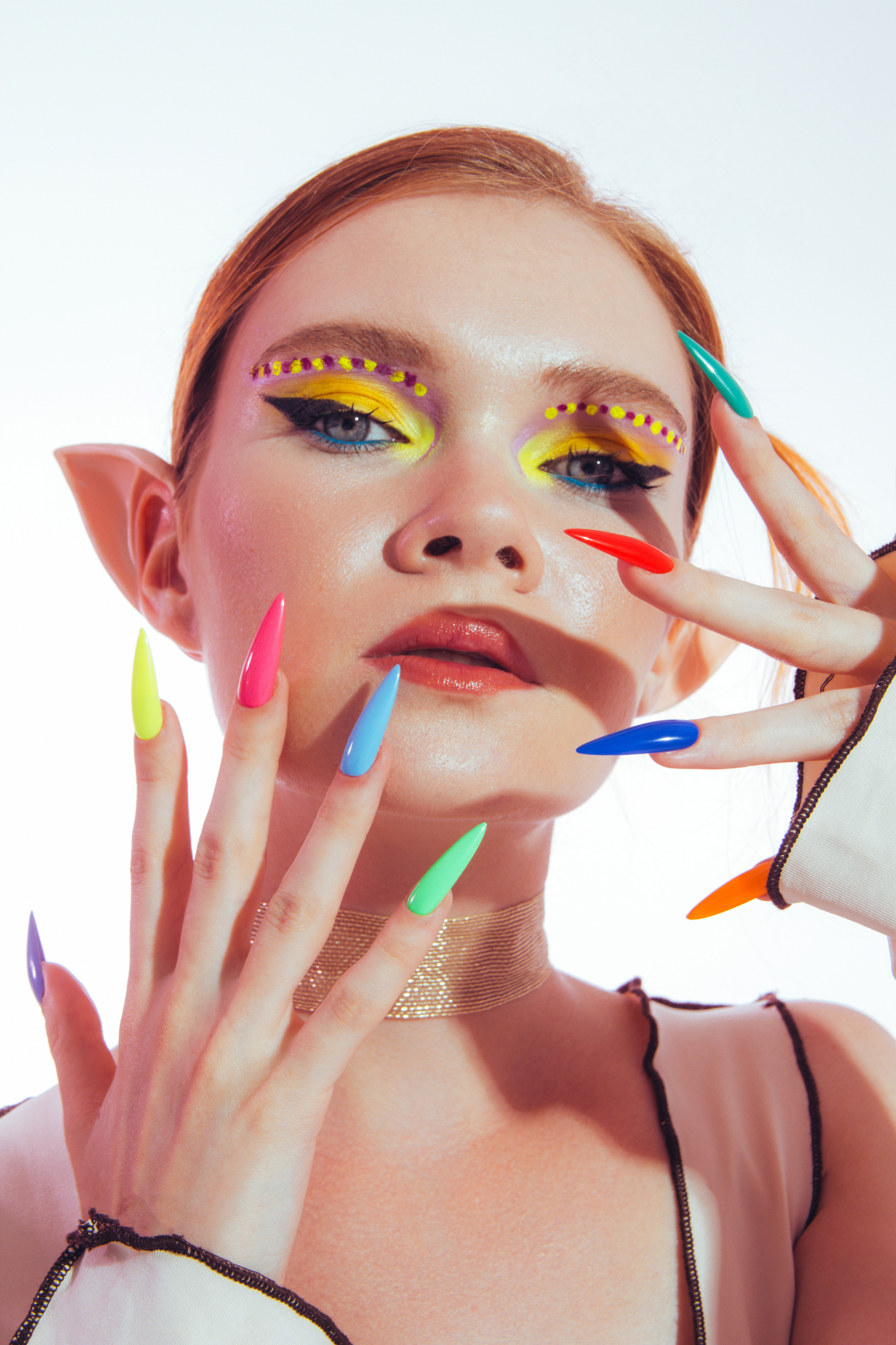 Брендбук для бренда Mojo. Анастасия Попова — Fashion photographer