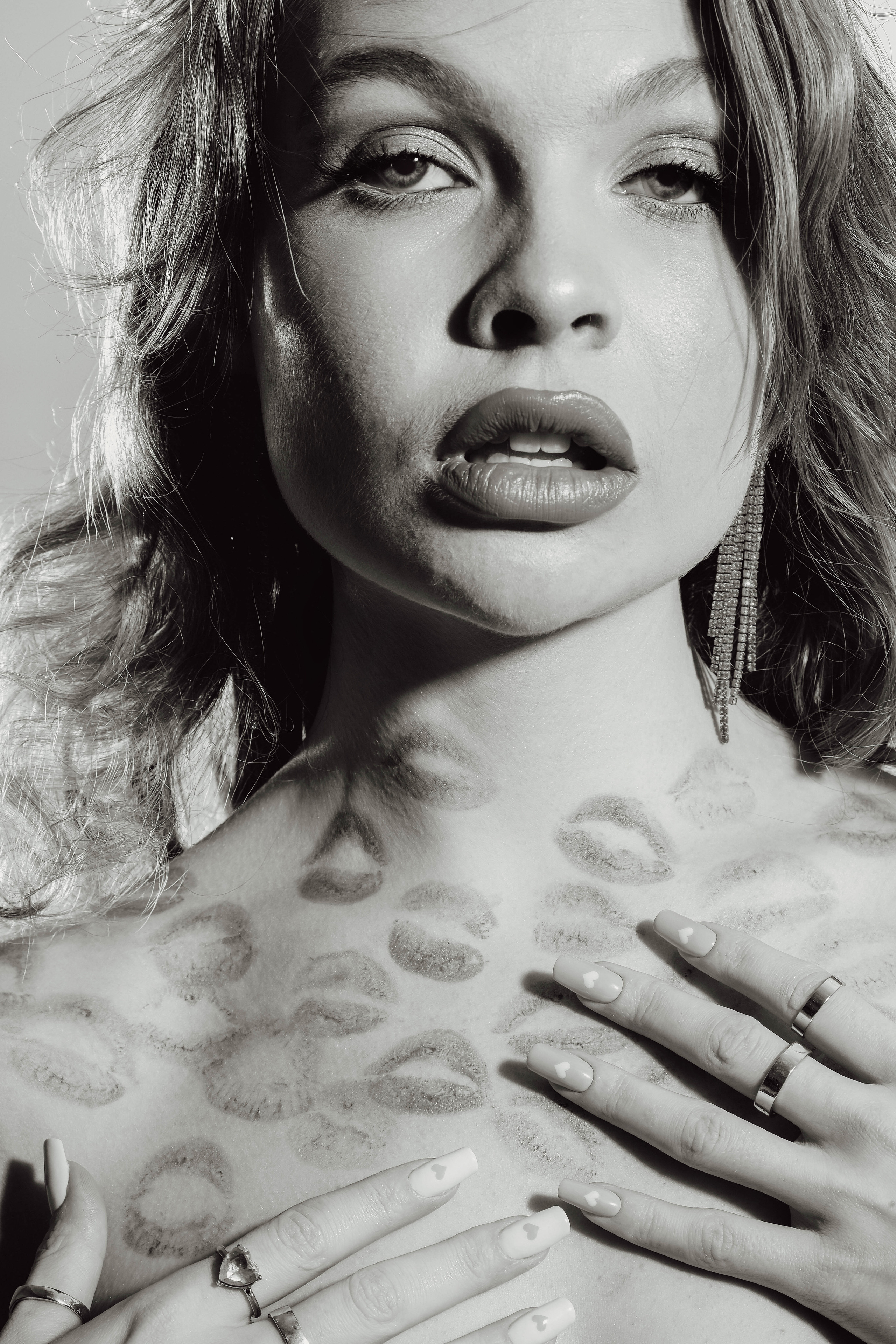 For Mojo. Анастасия Попова — Fashion photographer