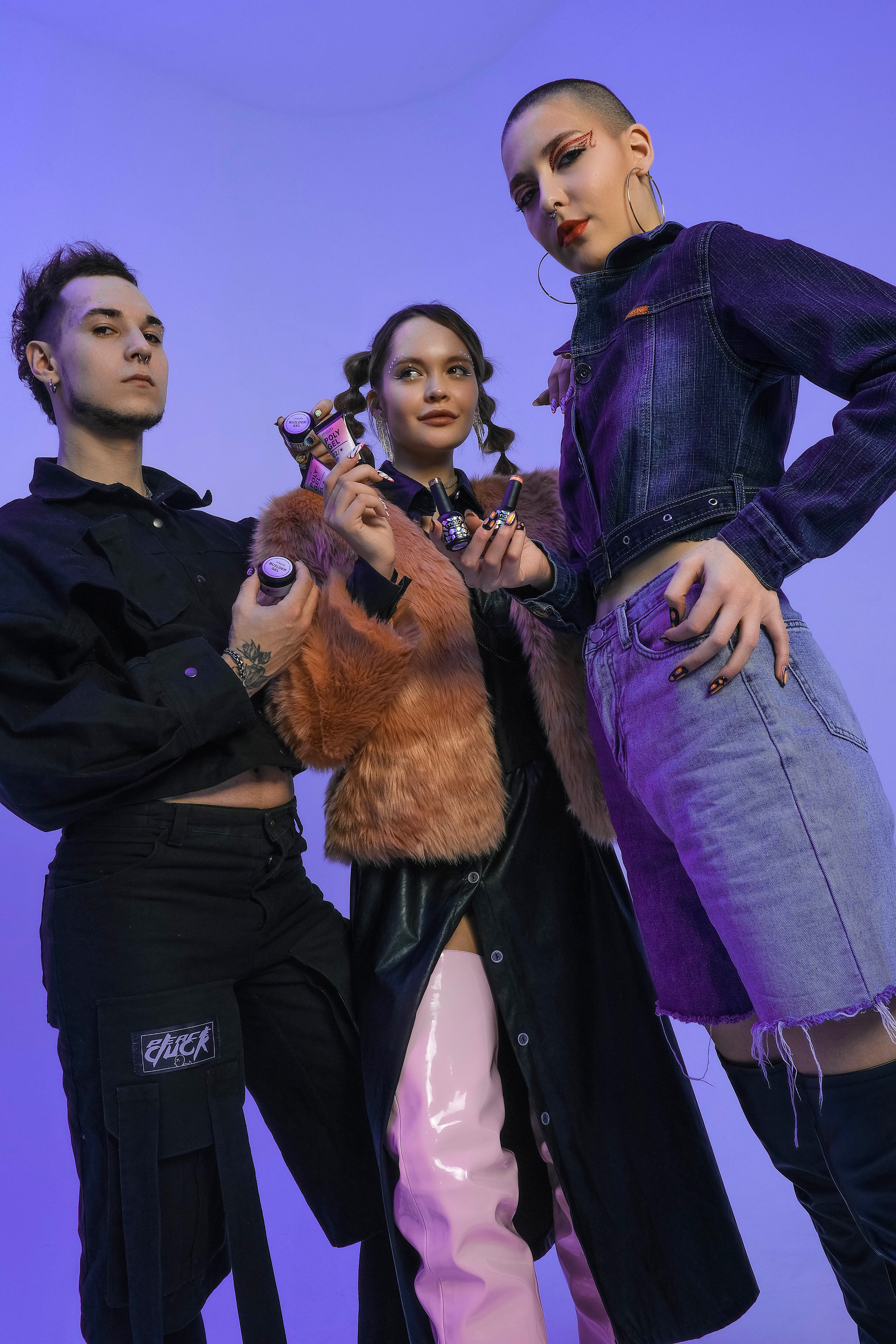 Mojo. Анастасия Попова — Fashion photographer