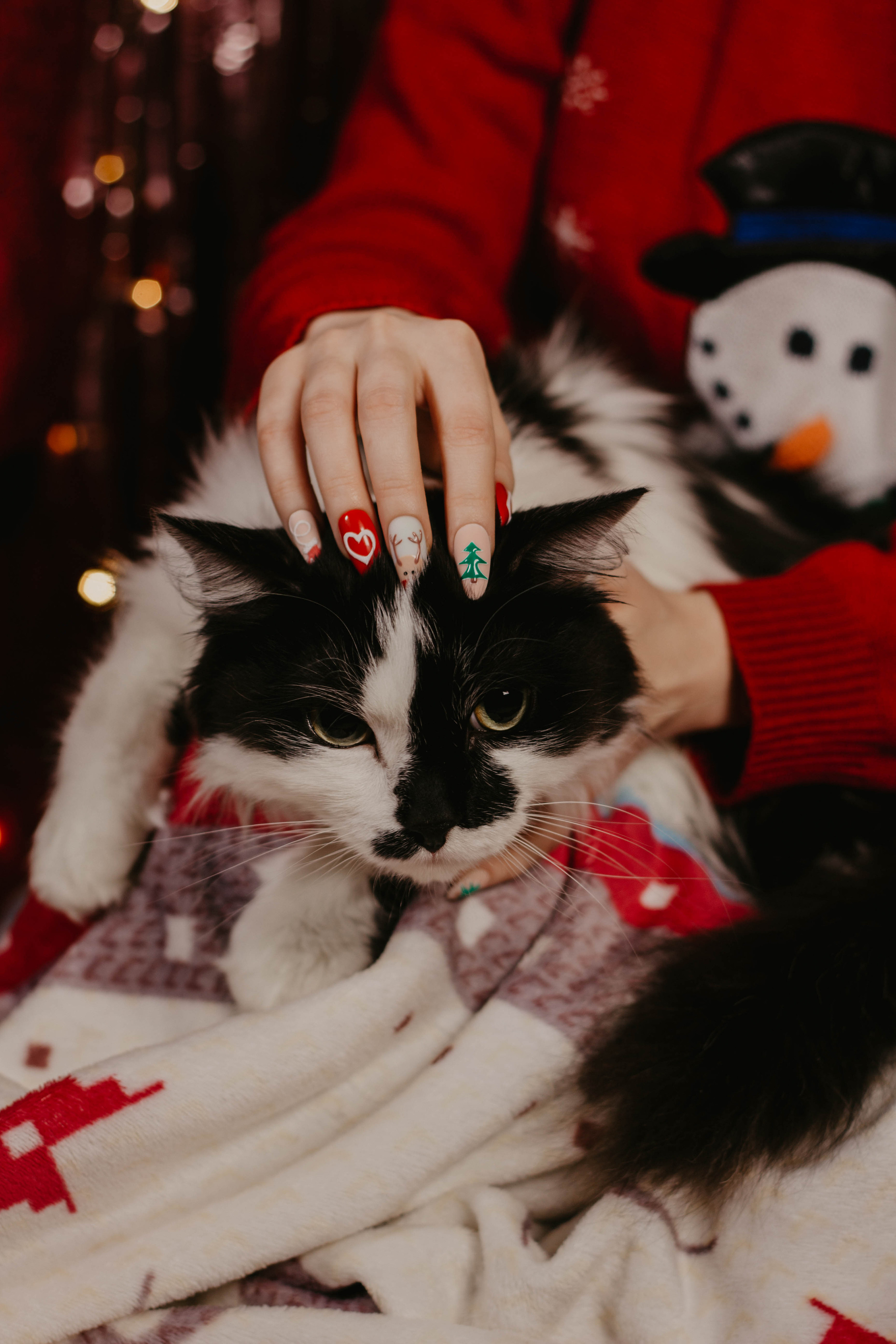 Mojo Happy New Year. Анастасия Попова — Fashion photographer