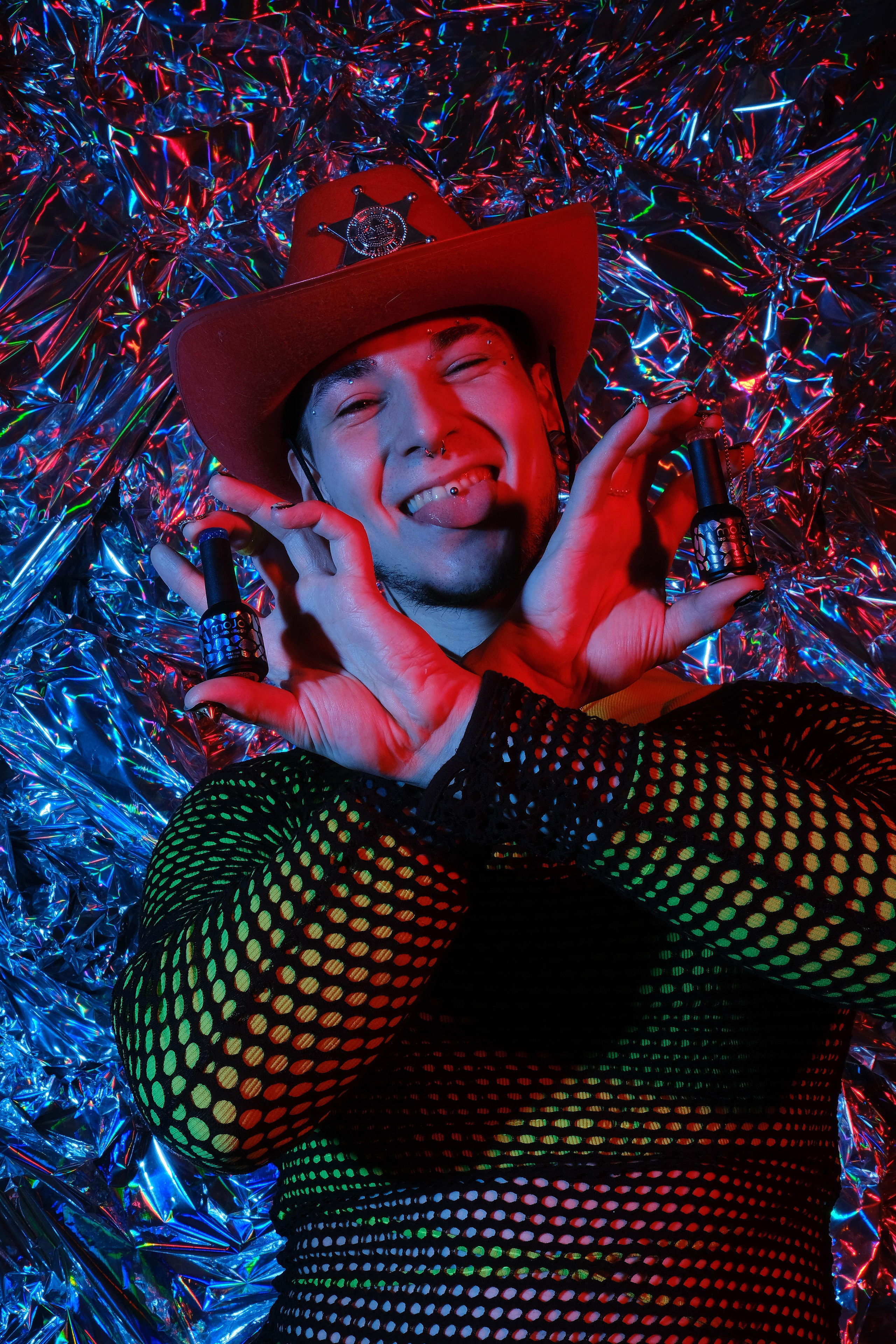 Mojo. Анастасия Попова — Fashion photographer