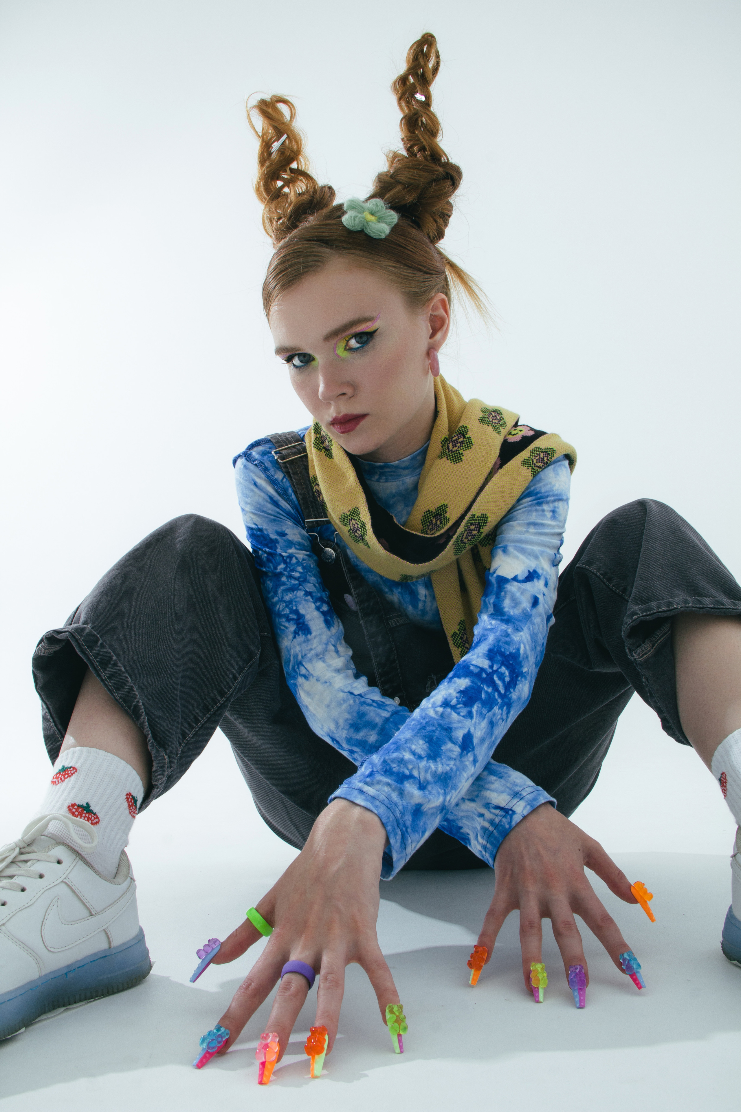 Брендбук для бренда Mojo. Анастасия Попова — Fashion photographer