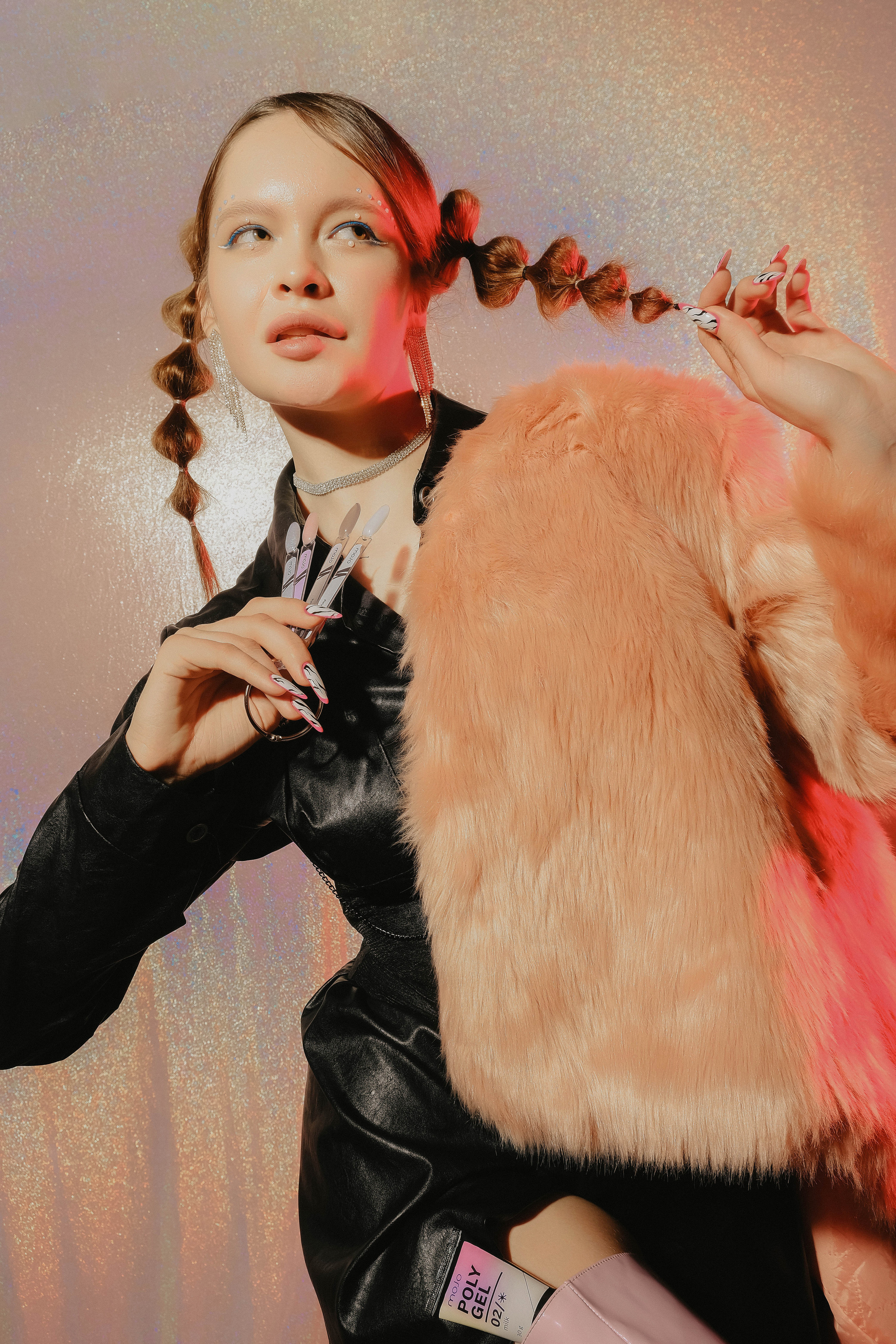 Mojo. Анастасия Попова — Fashion photographer