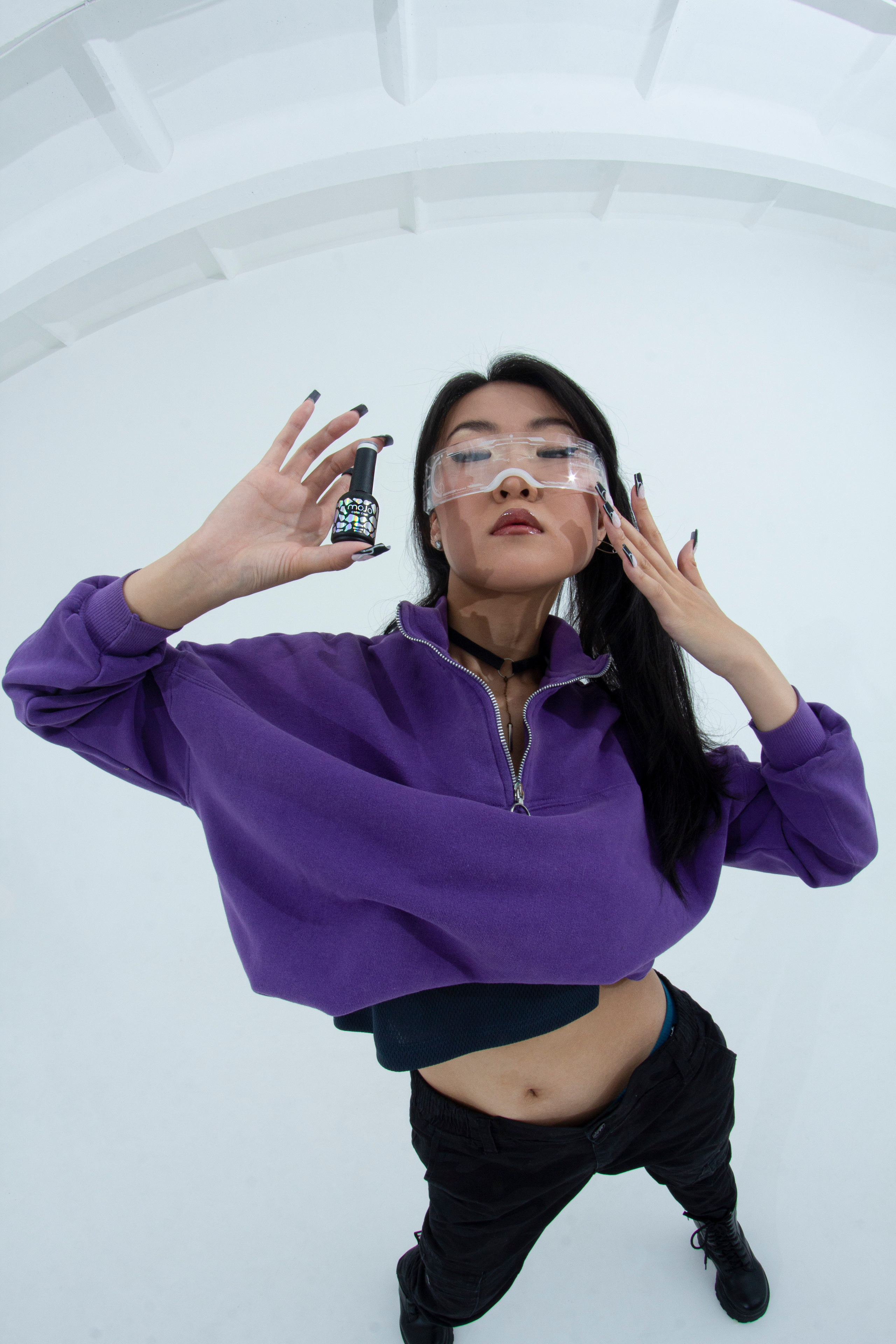 Брендбук для бренда Mojo. Анастасия Попова — Fashion photographer