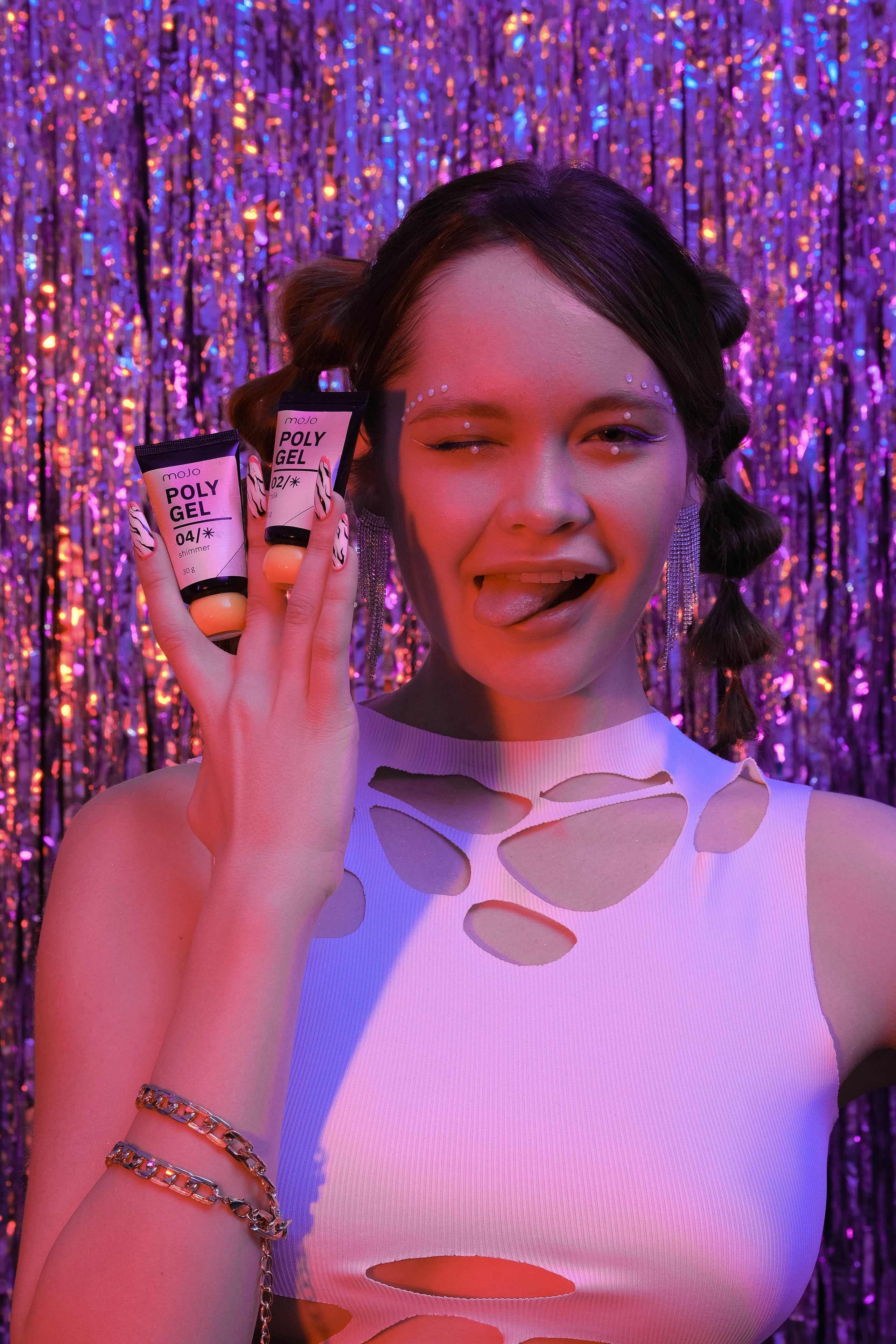 Mojo. Анастасия Попова — Fashion photographer