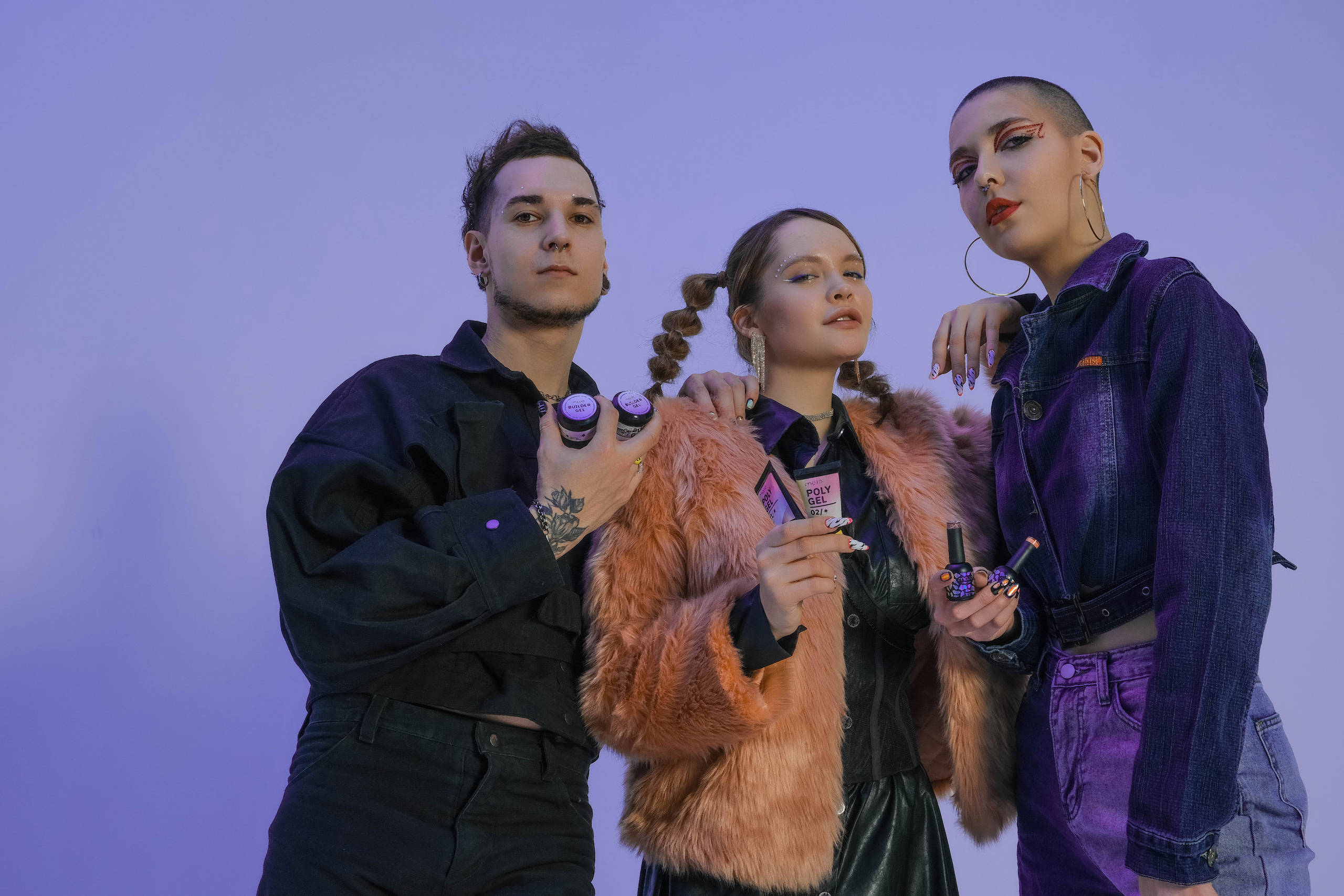 Mojo. Анастасия Попова — Fashion photographer