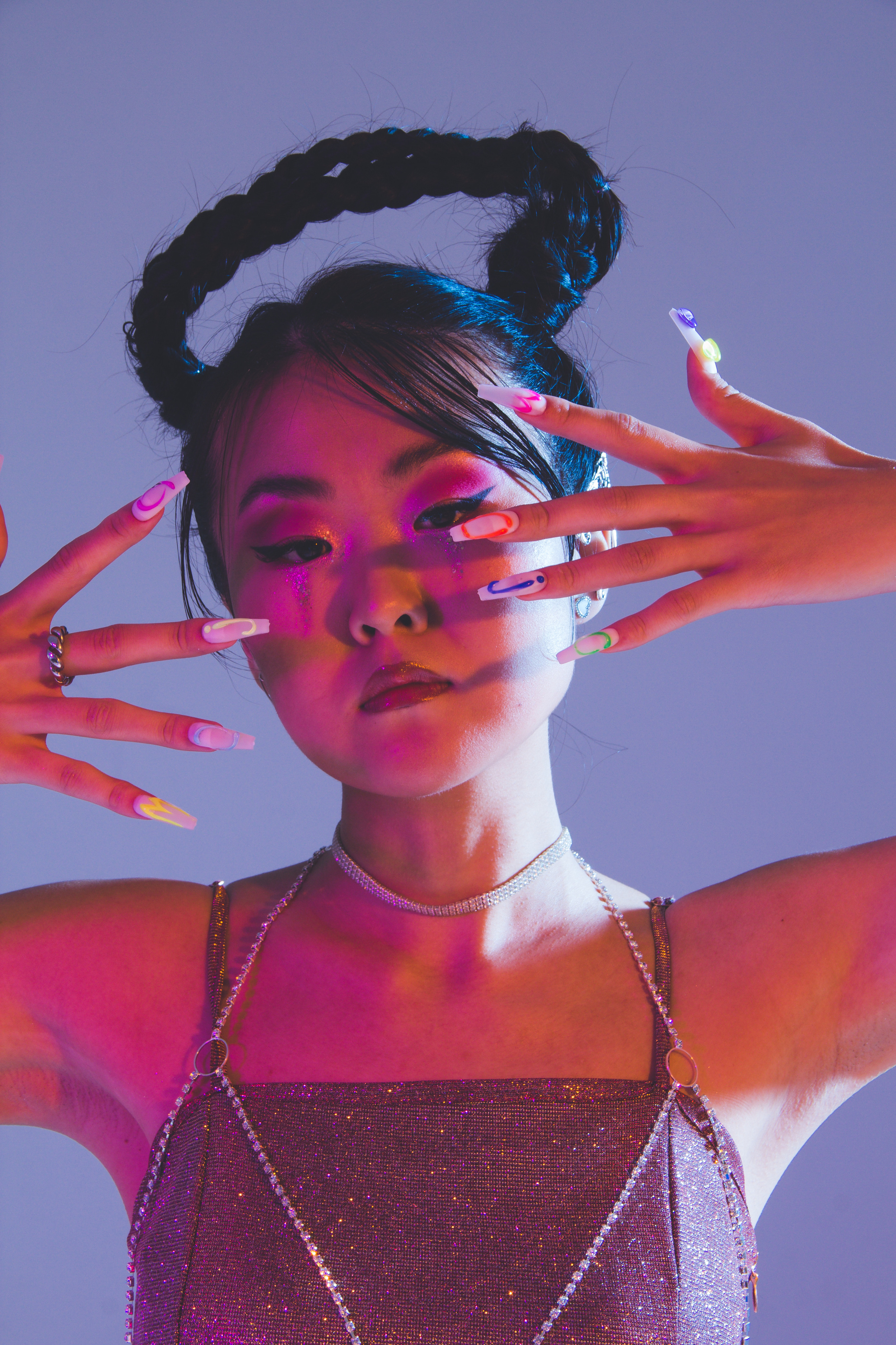 Брендбук для бренда Mojo. Анастасия Попова — Fashion photographer