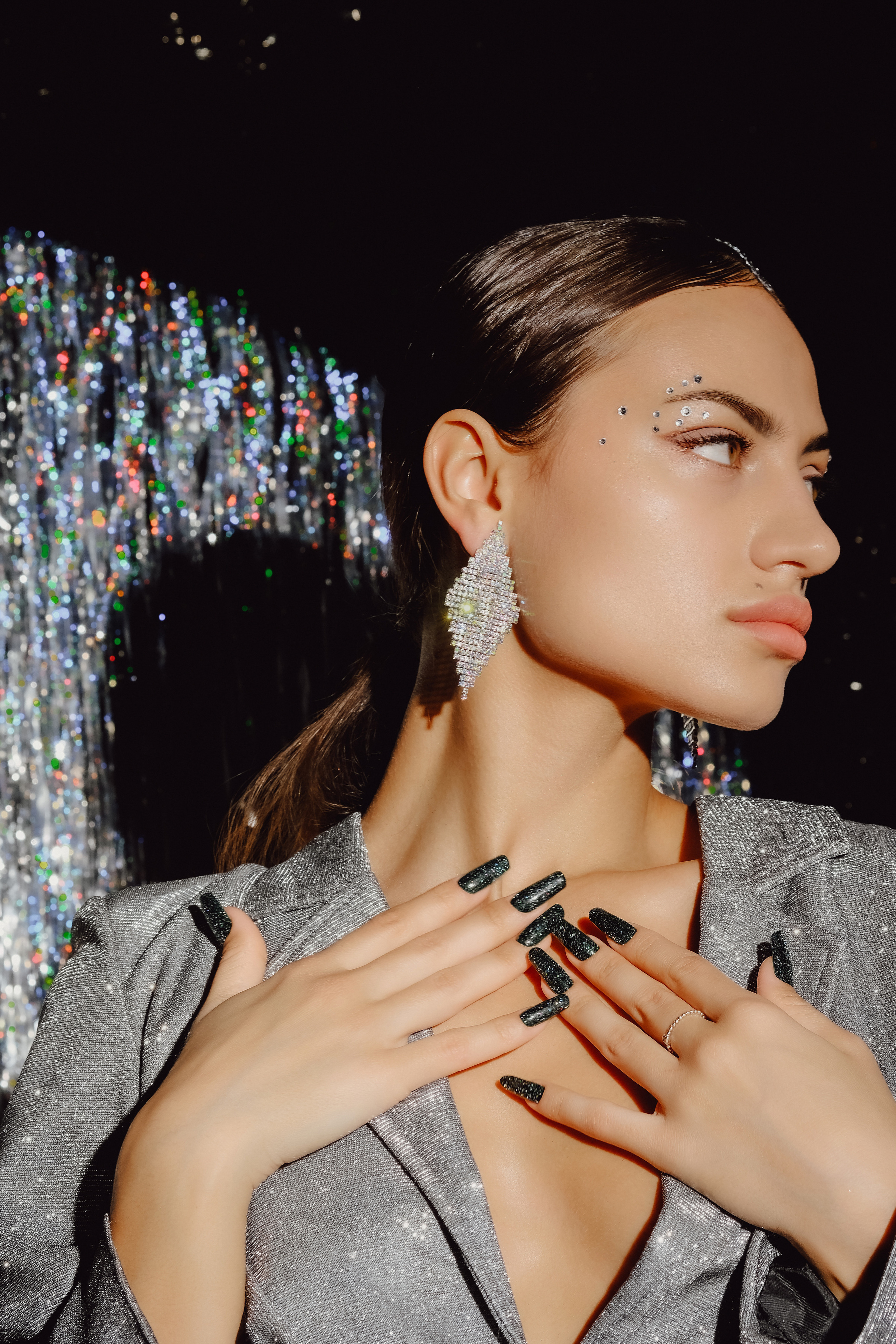 Ксения для Nail Republic. Анастасия Попова — Fashion photographer