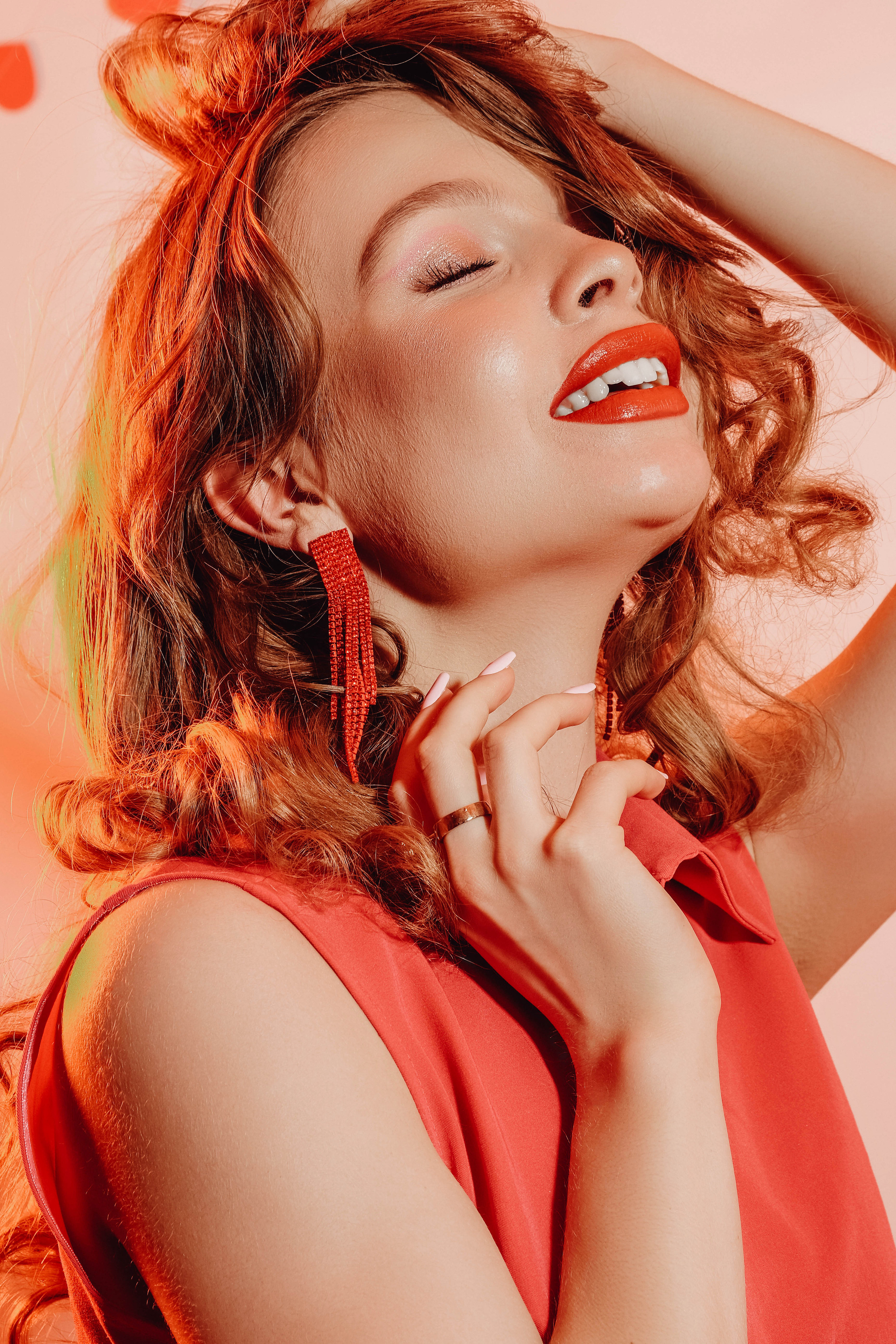 For Mojo. Анастасия Попова — Fashion photographer