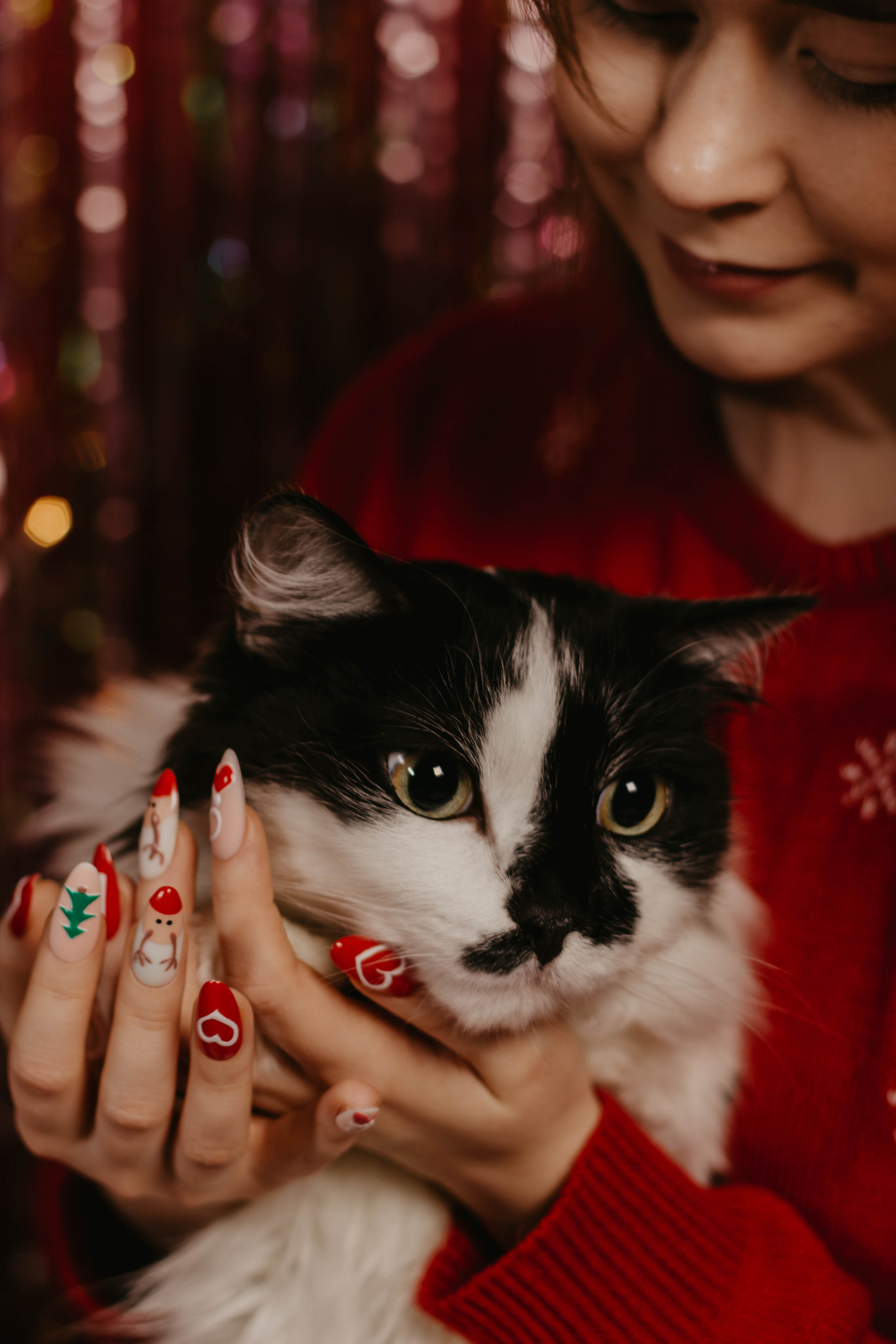 Mojo Happy New Year. Анастасия Попова — Fashion photographer