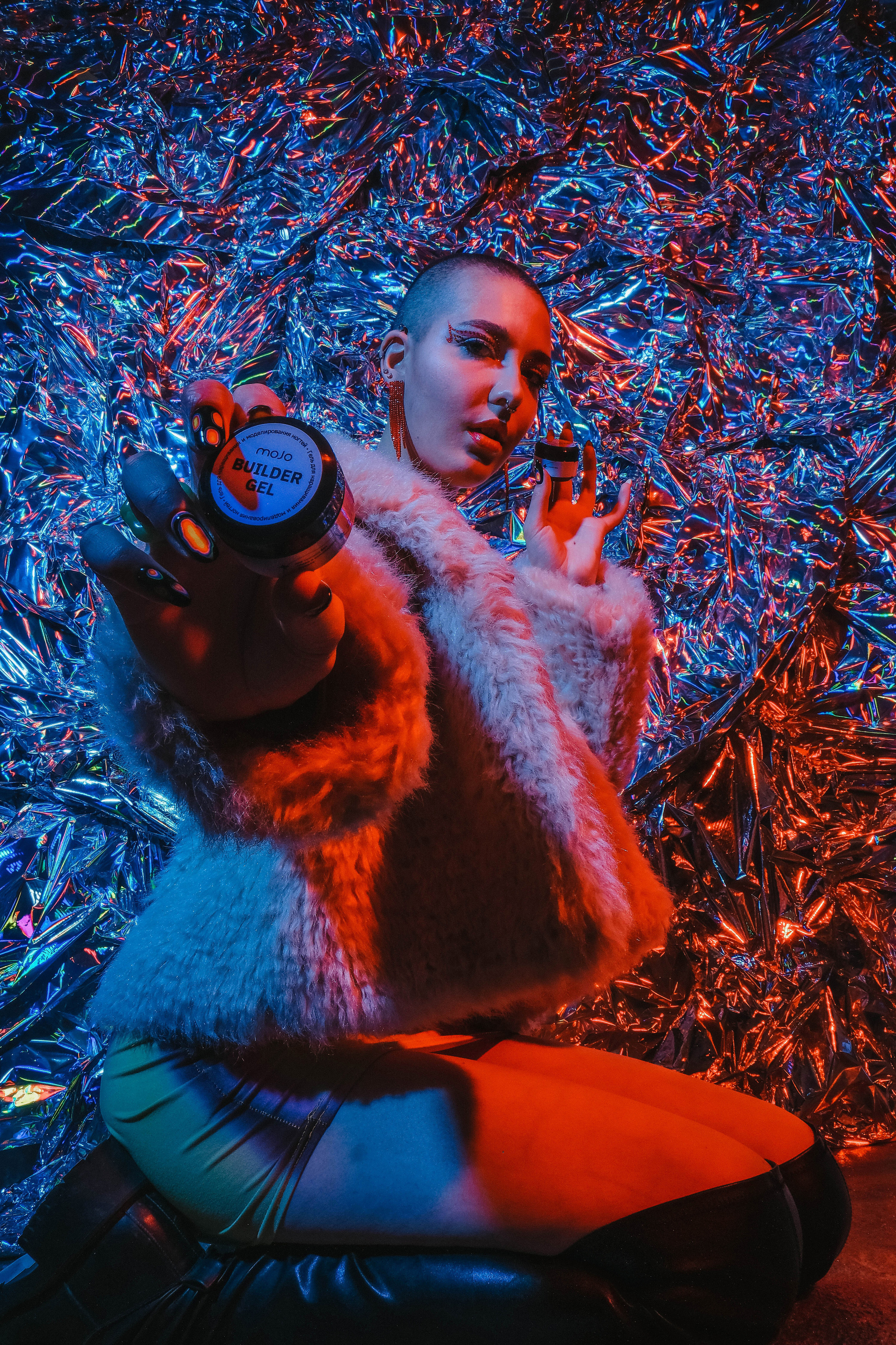 Mojo. Анастасия Попова — Fashion photographer