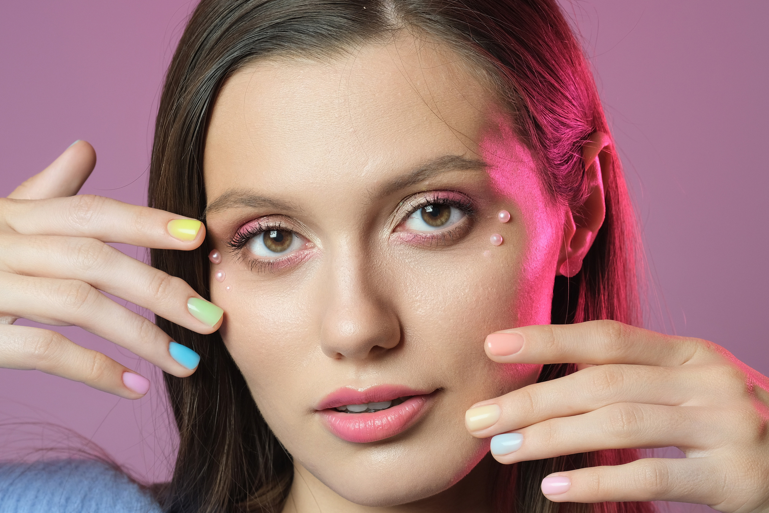 Предметная съемка. Анастасия Попова — Fashion photographer