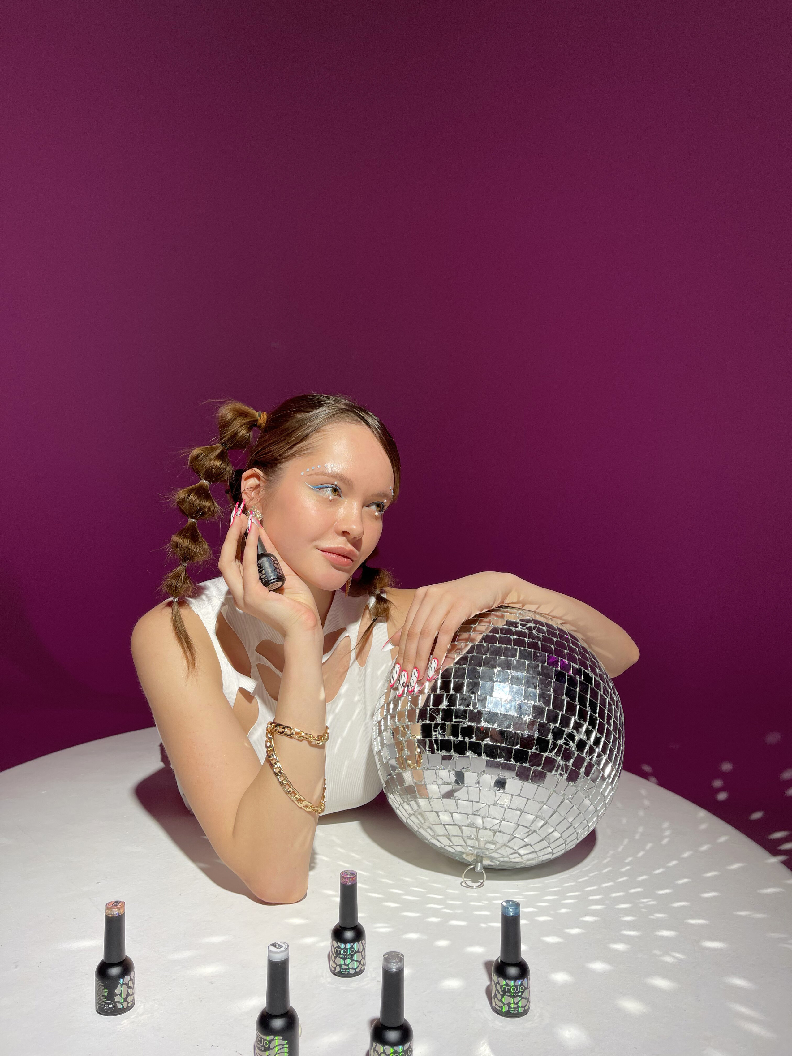Mojo. Анастасия Попова — Fashion photographer
