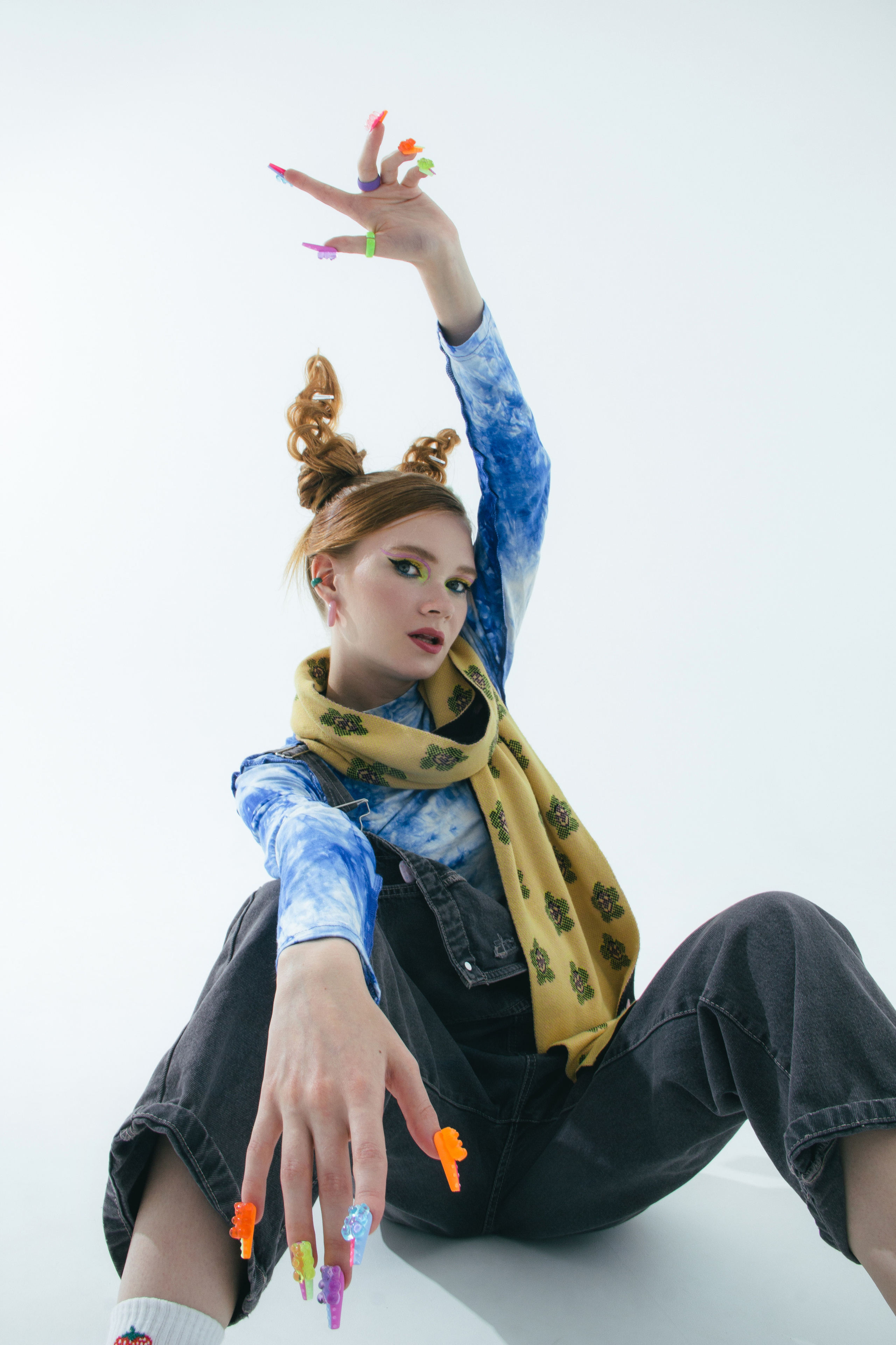 Брендбук для бренда Mojo. Анастасия Попова — Fashion photographer