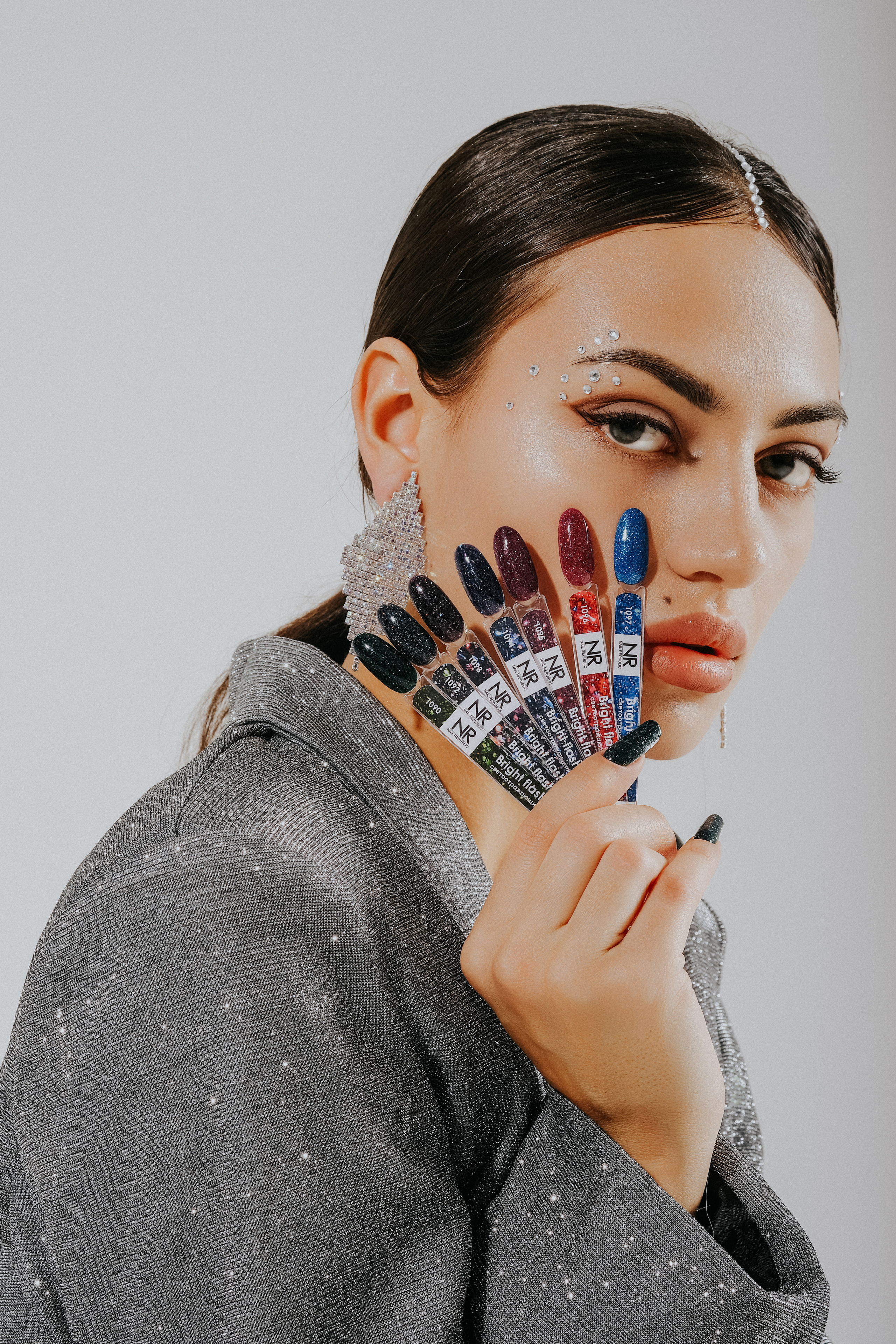 Ксения для Nail Republic. Анастасия Попова — Fashion photographer