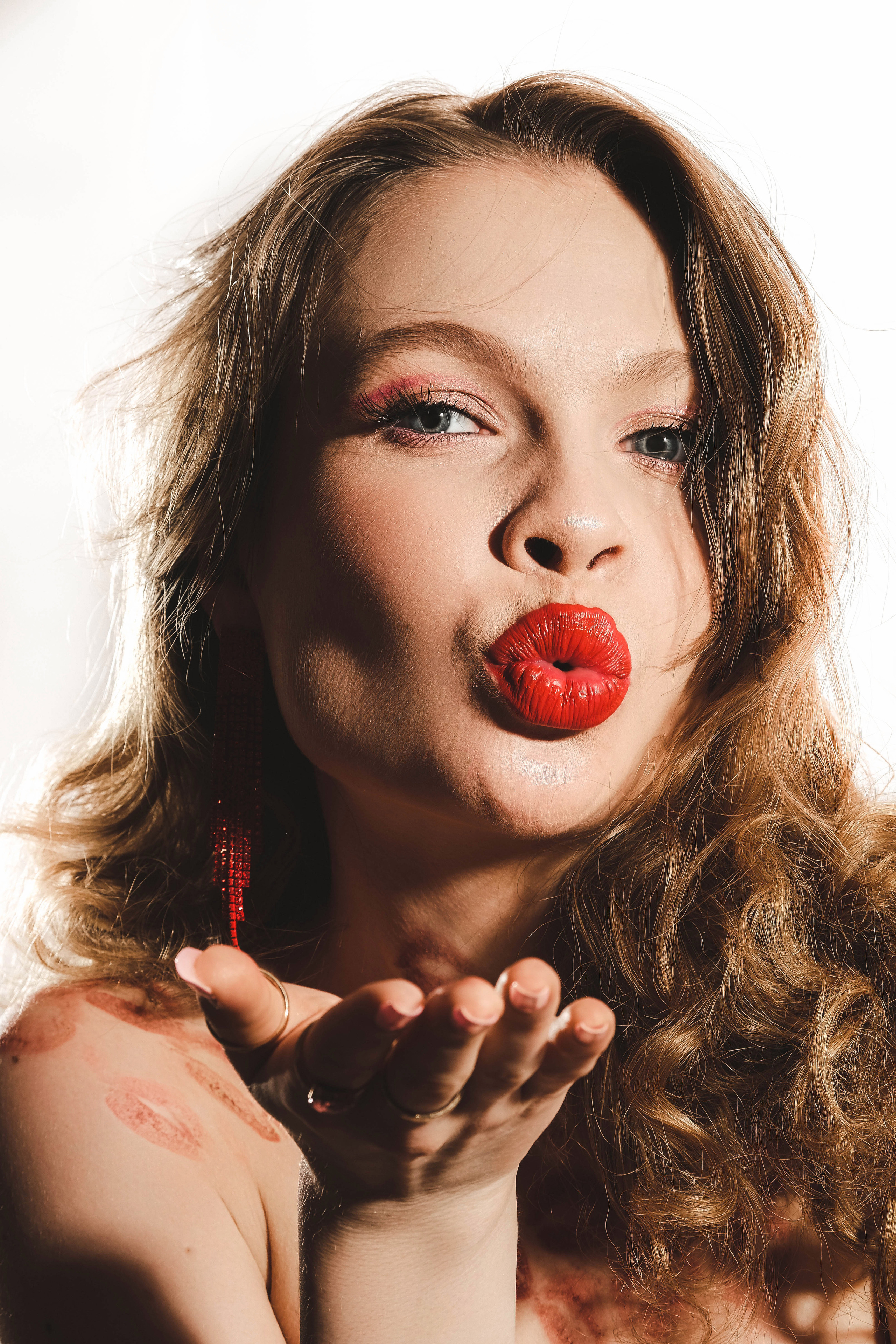 For Mojo. Анастасия Попова — Fashion photographer