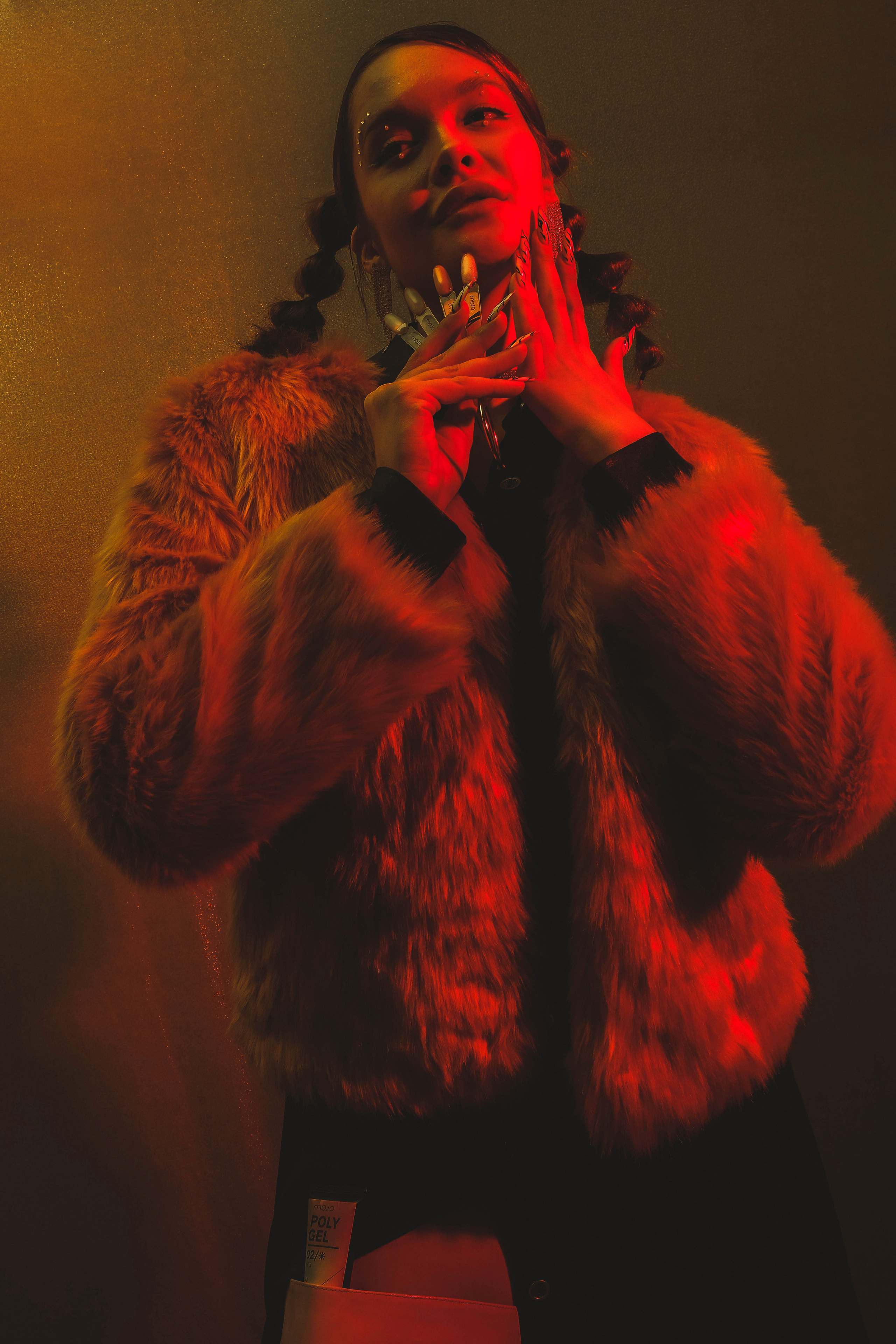 Mojo. Анастасия Попова — Fashion photographer