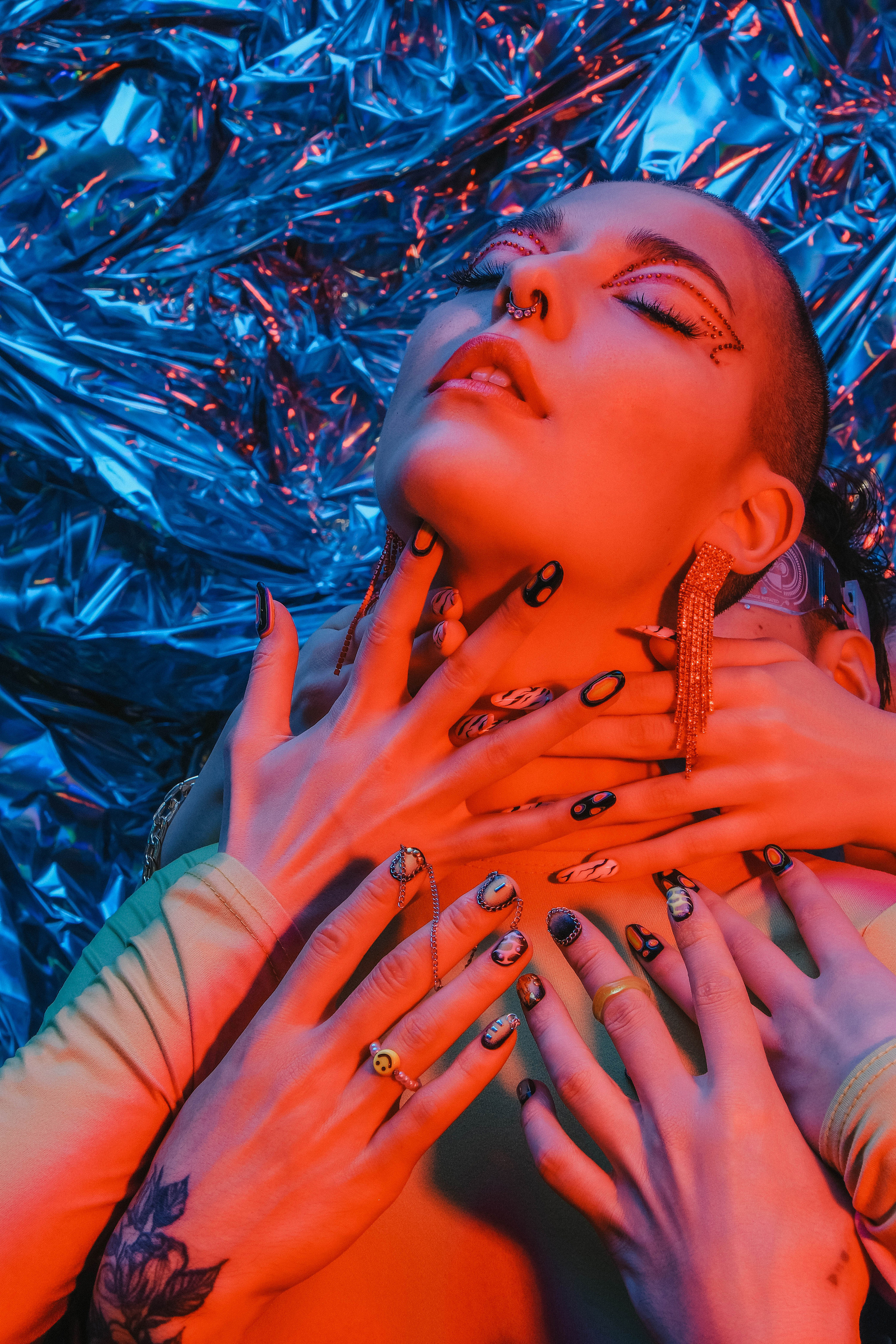 Mojo. Анастасия Попова — Fashion photographer