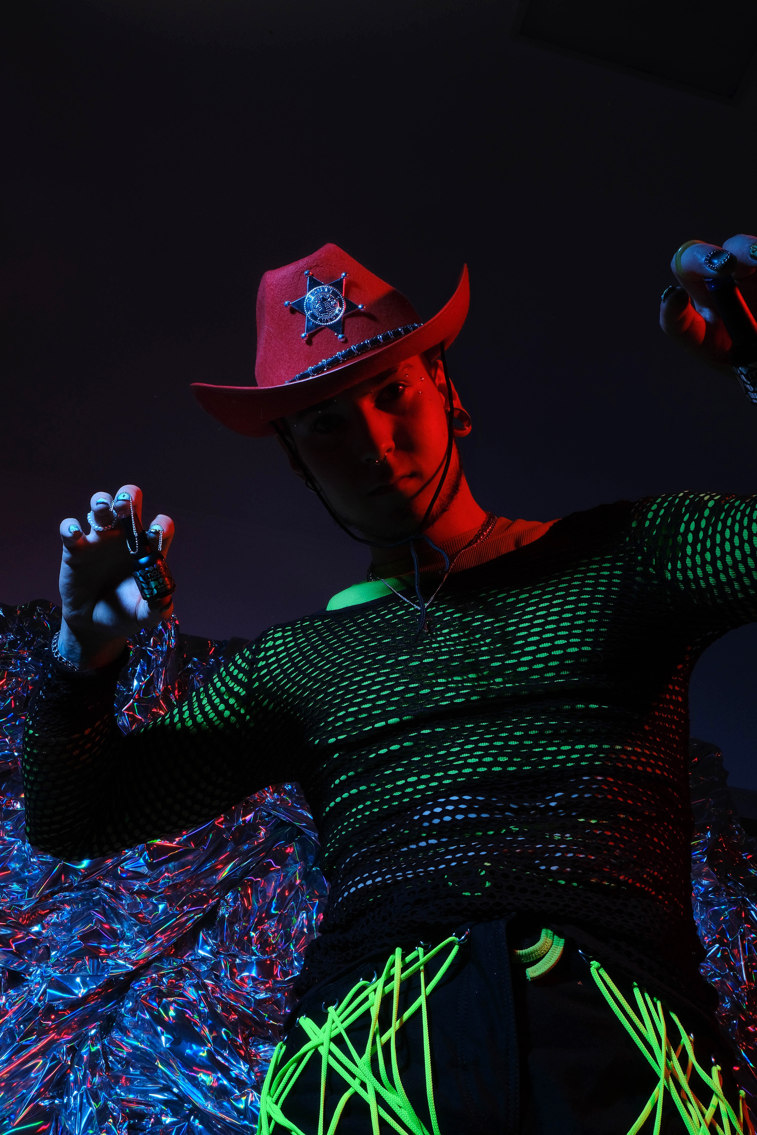 Mojo. Анастасия Попова — Fashion photographer