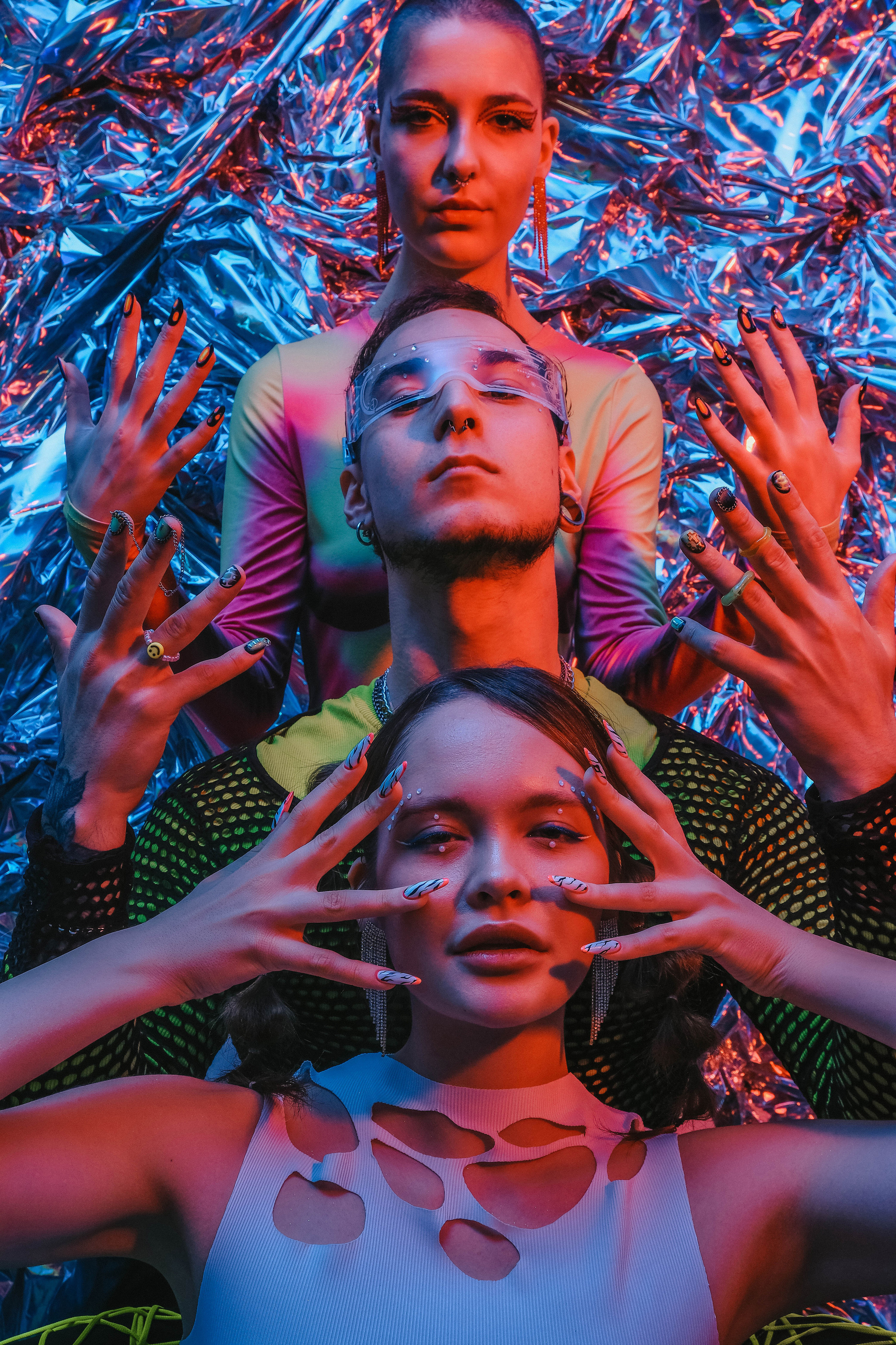 Mojo. Анастасия Попова — Fashion photographer