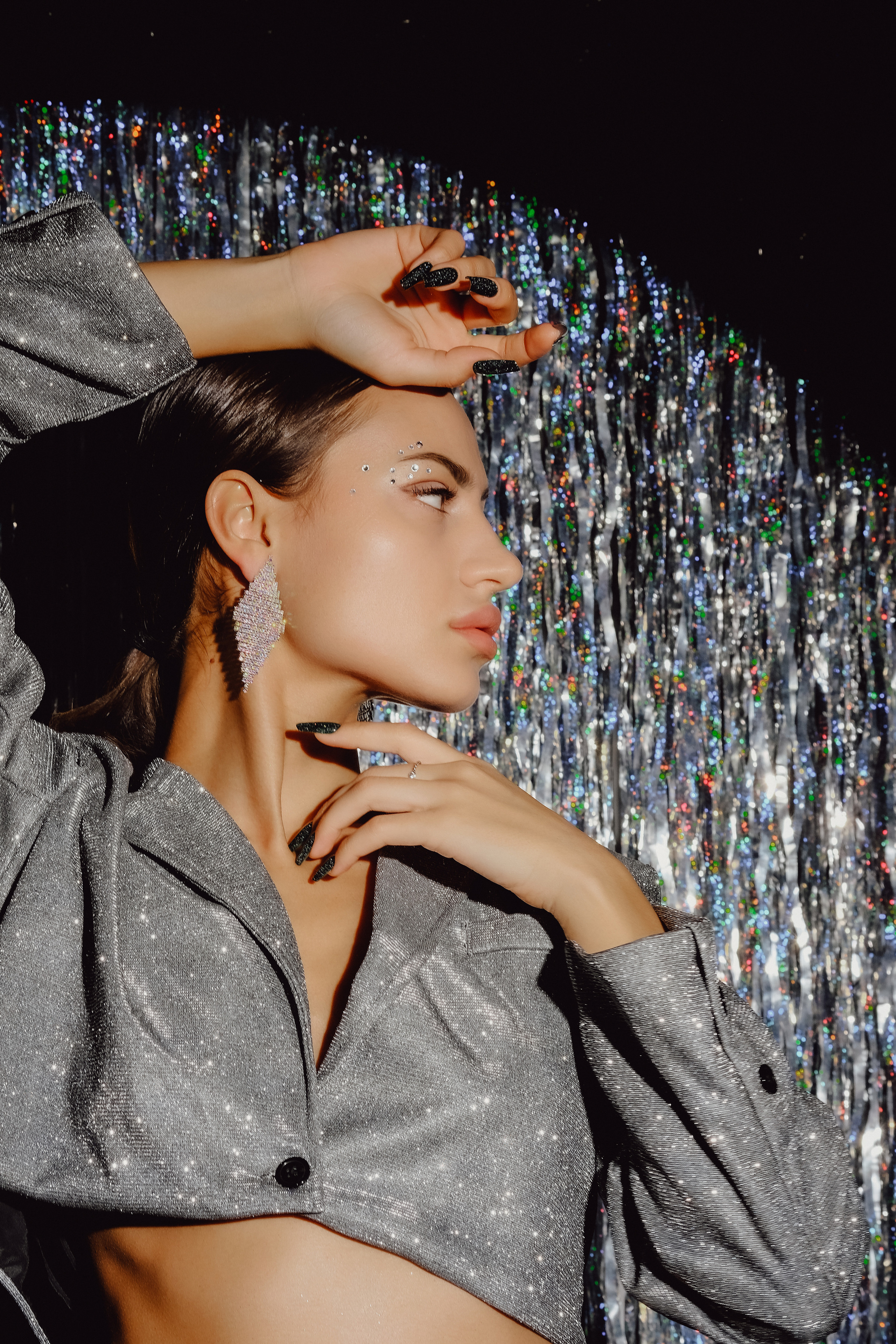 Ксения для Nail Republic. Анастасия Попова — Fashion photographer