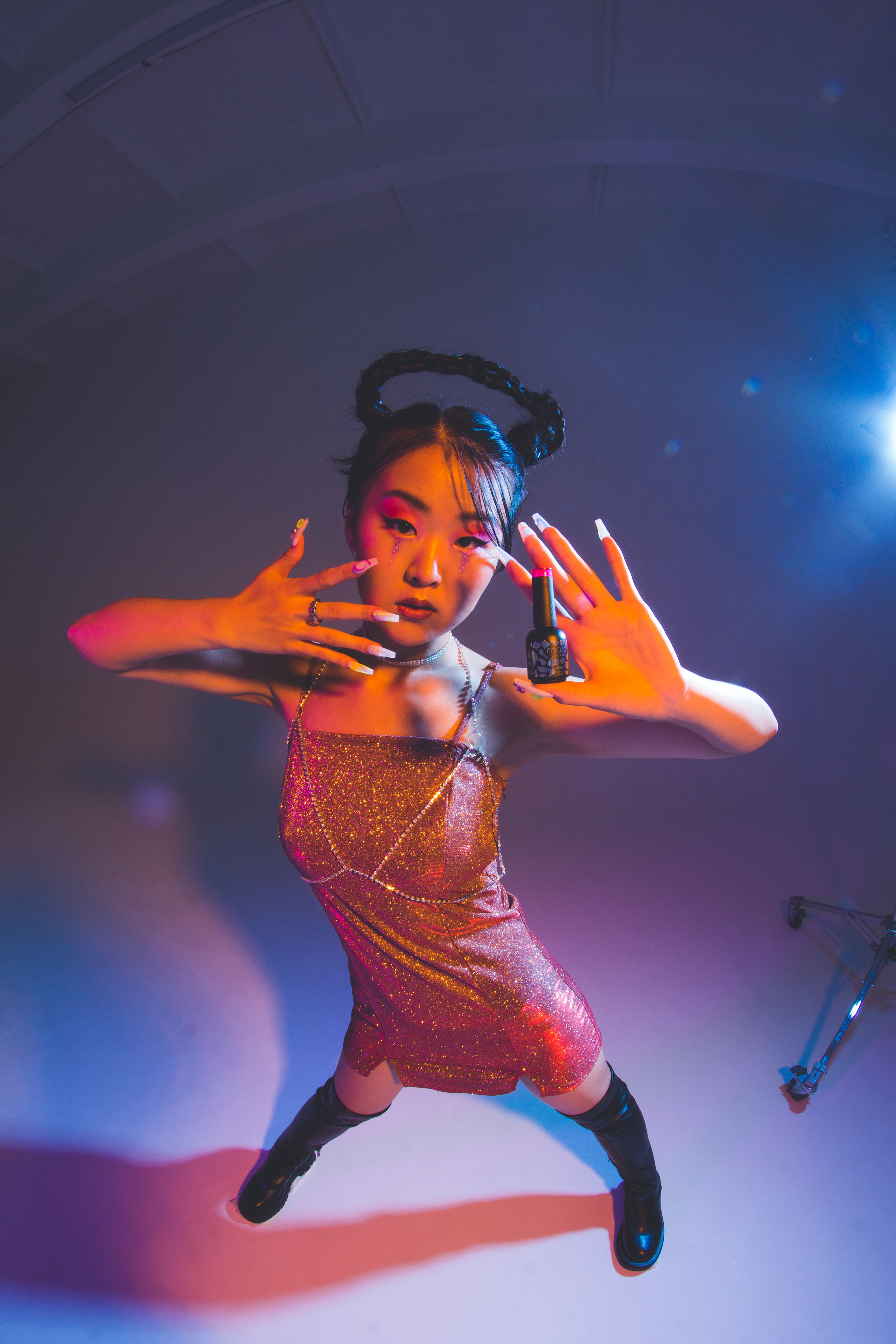 Брендбук для бренда Mojo. Анастасия Попова — Fashion photographer