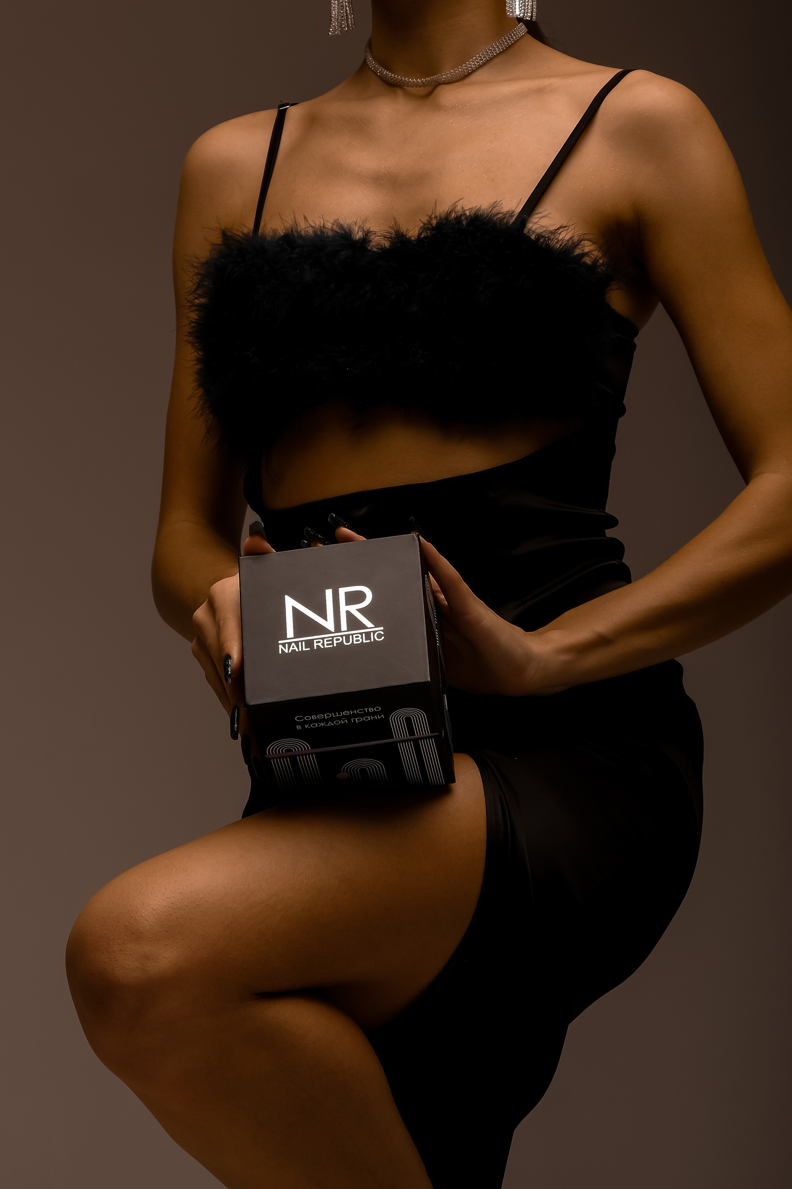 Ксения для Nail Republic. Анастасия Попова — Fashion photographer