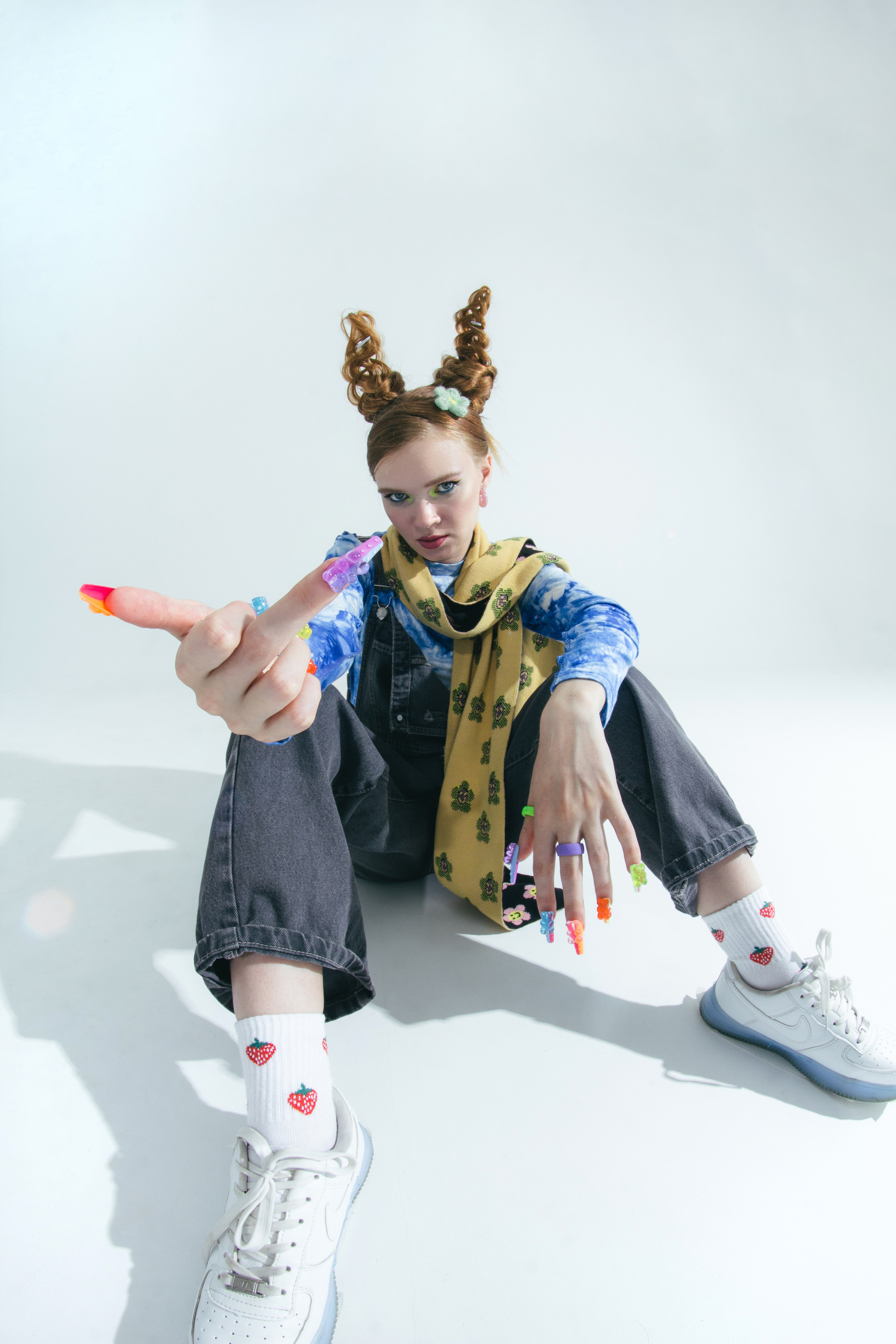 Брендбук для бренда Mojo. Анастасия Попова — Fashion photographer