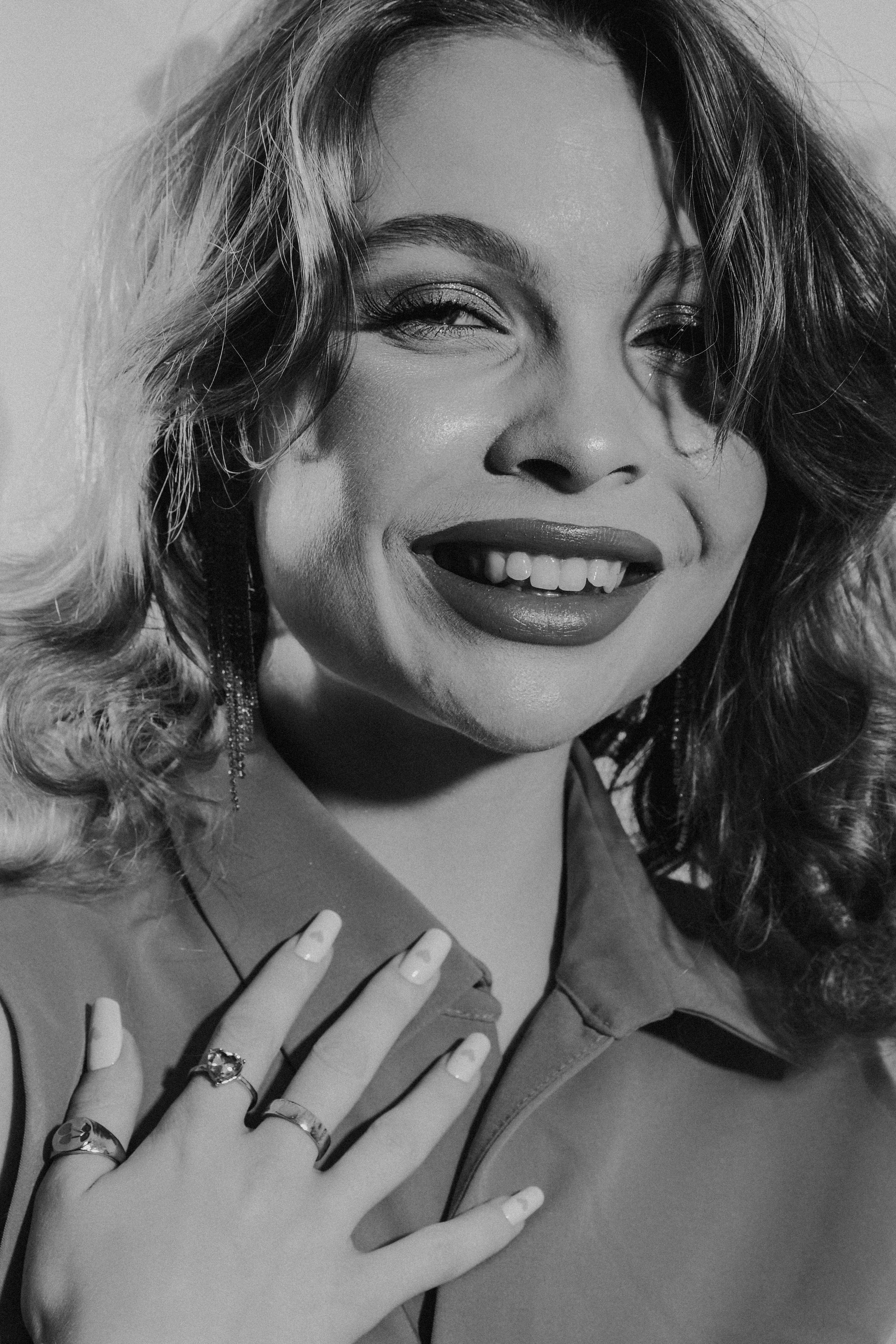 For Mojo. Анастасия Попова — Fashion photographer