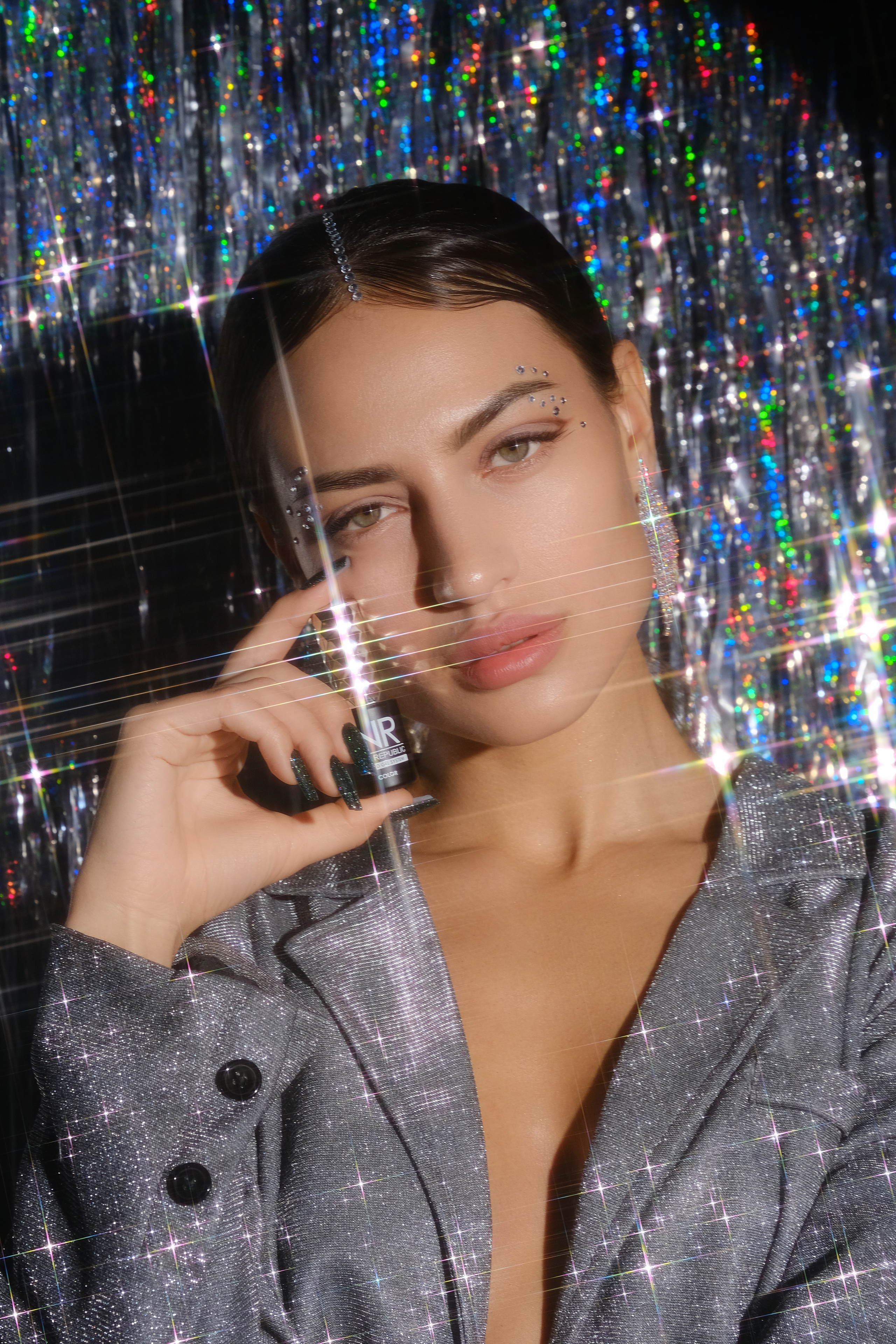 Ксения для Nail Republic. Анастасия Попова — Fashion photographer