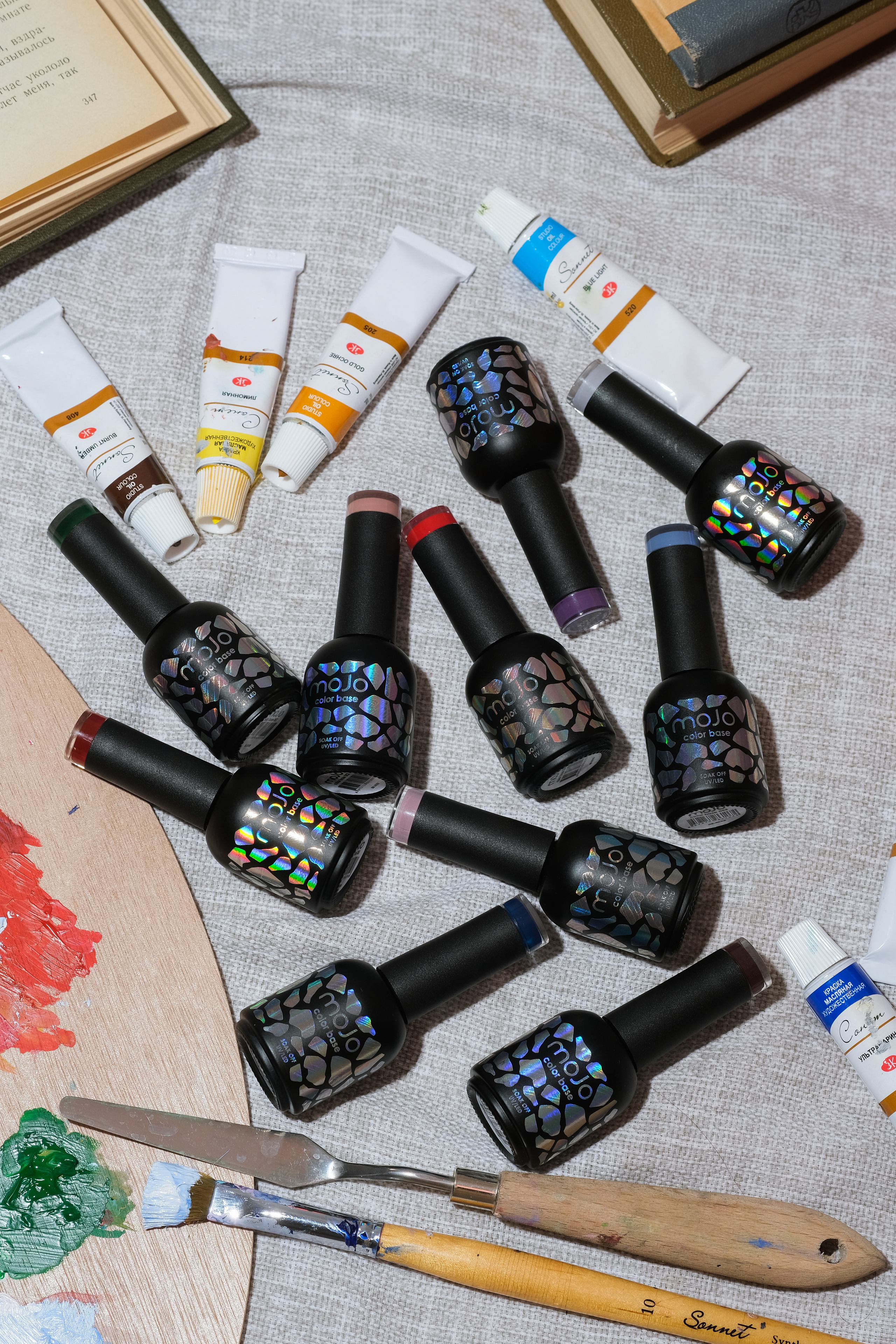 Предметная съемка. Анастасия Попова — Fashion photographer