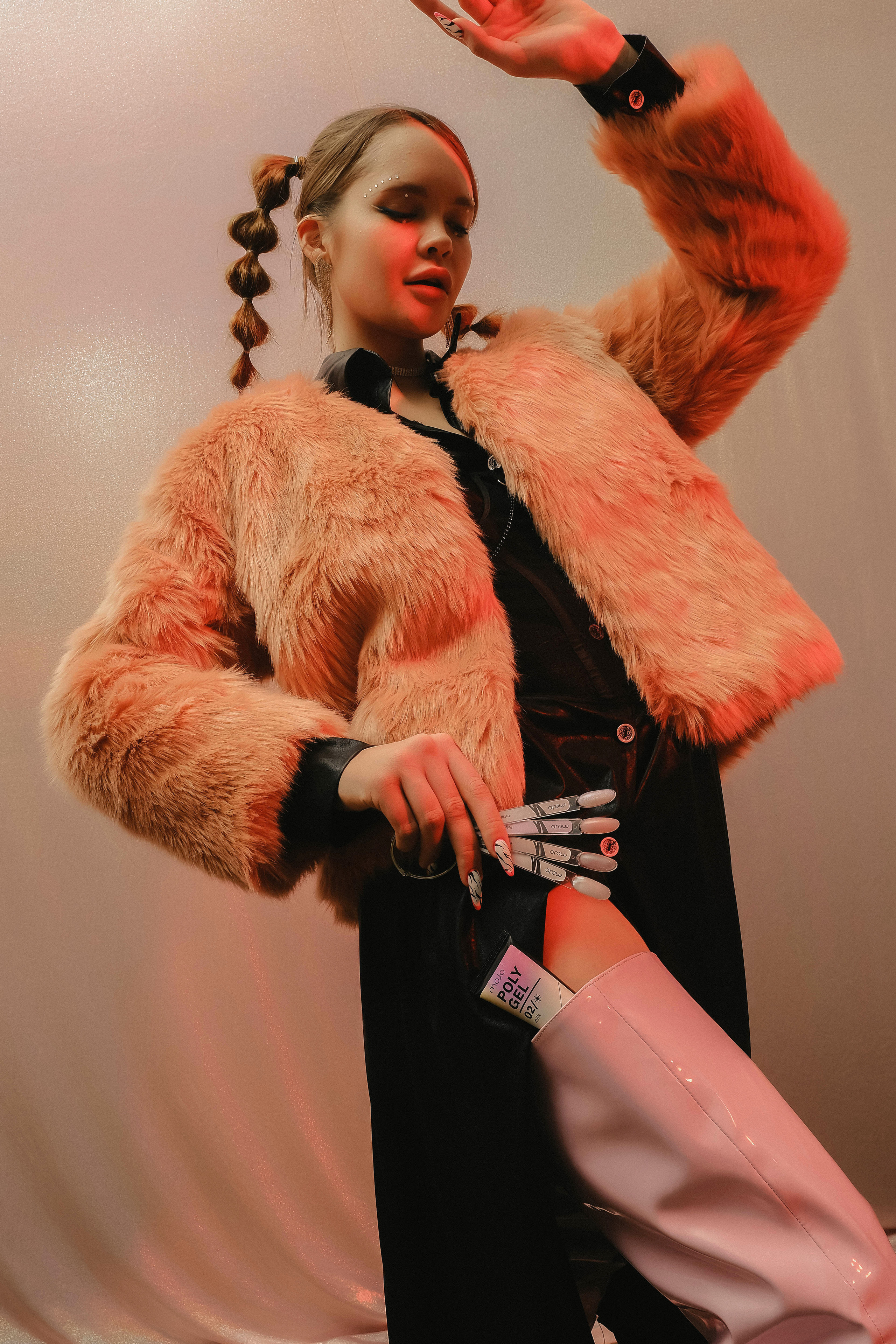 Mojo. Анастасия Попова — Fashion photographer