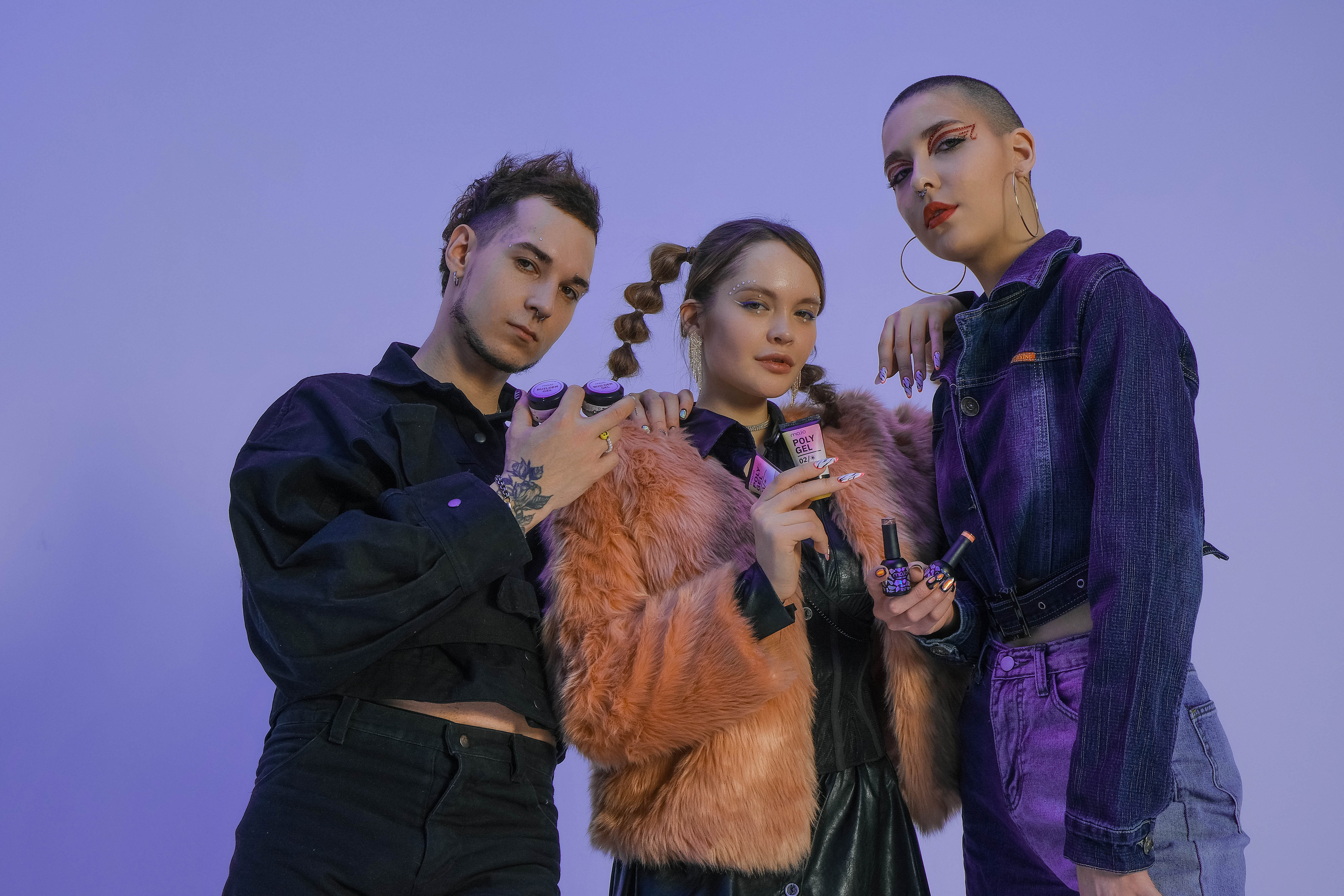 Mojo. Анастасия Попова — Fashion photographer